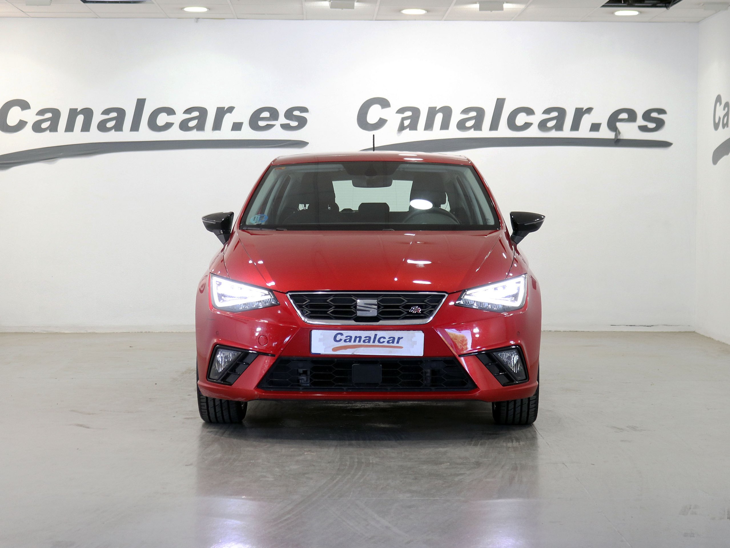 Foto Seat Ibiza 3