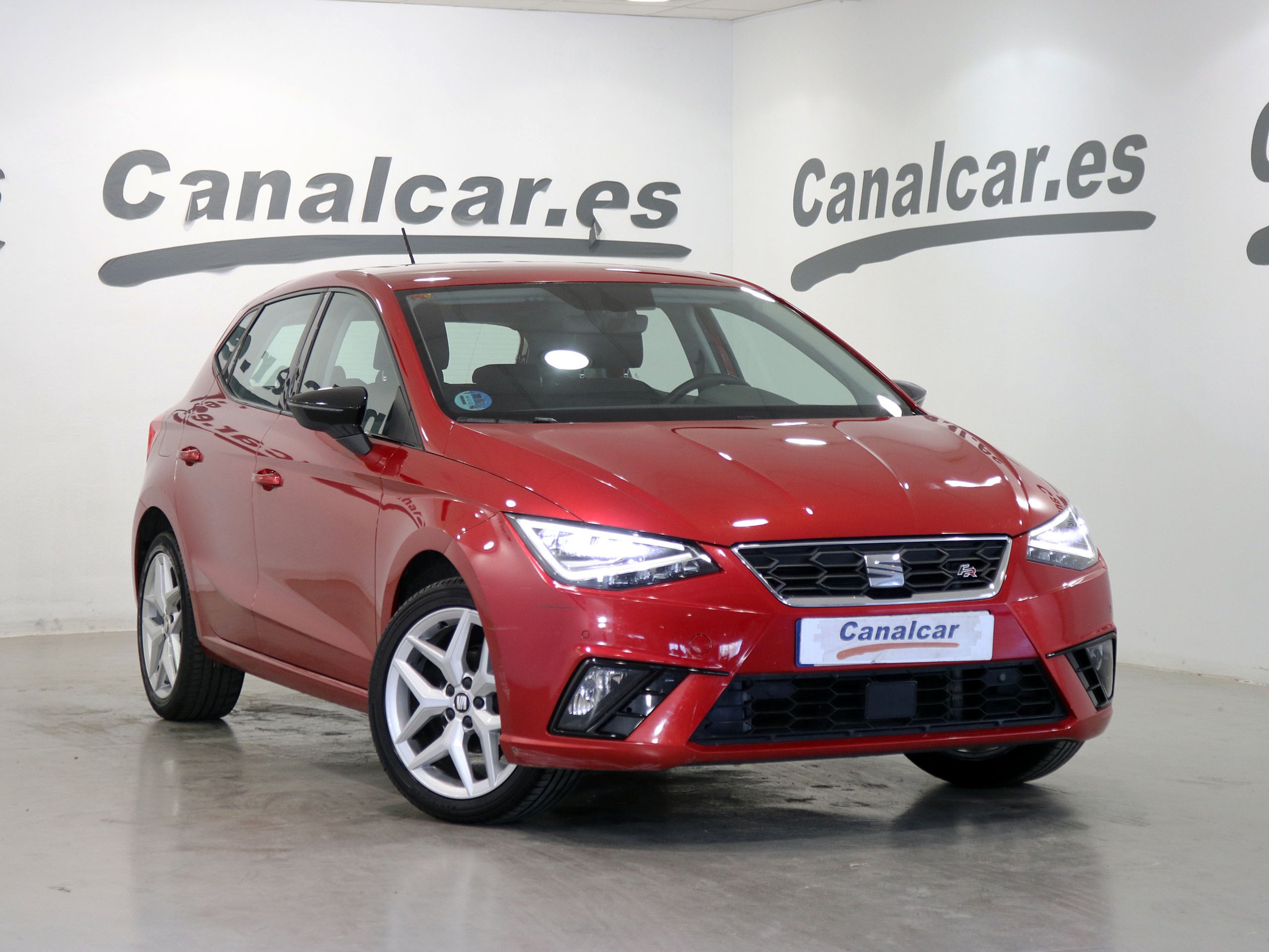 Foto Seat Ibiza 4
