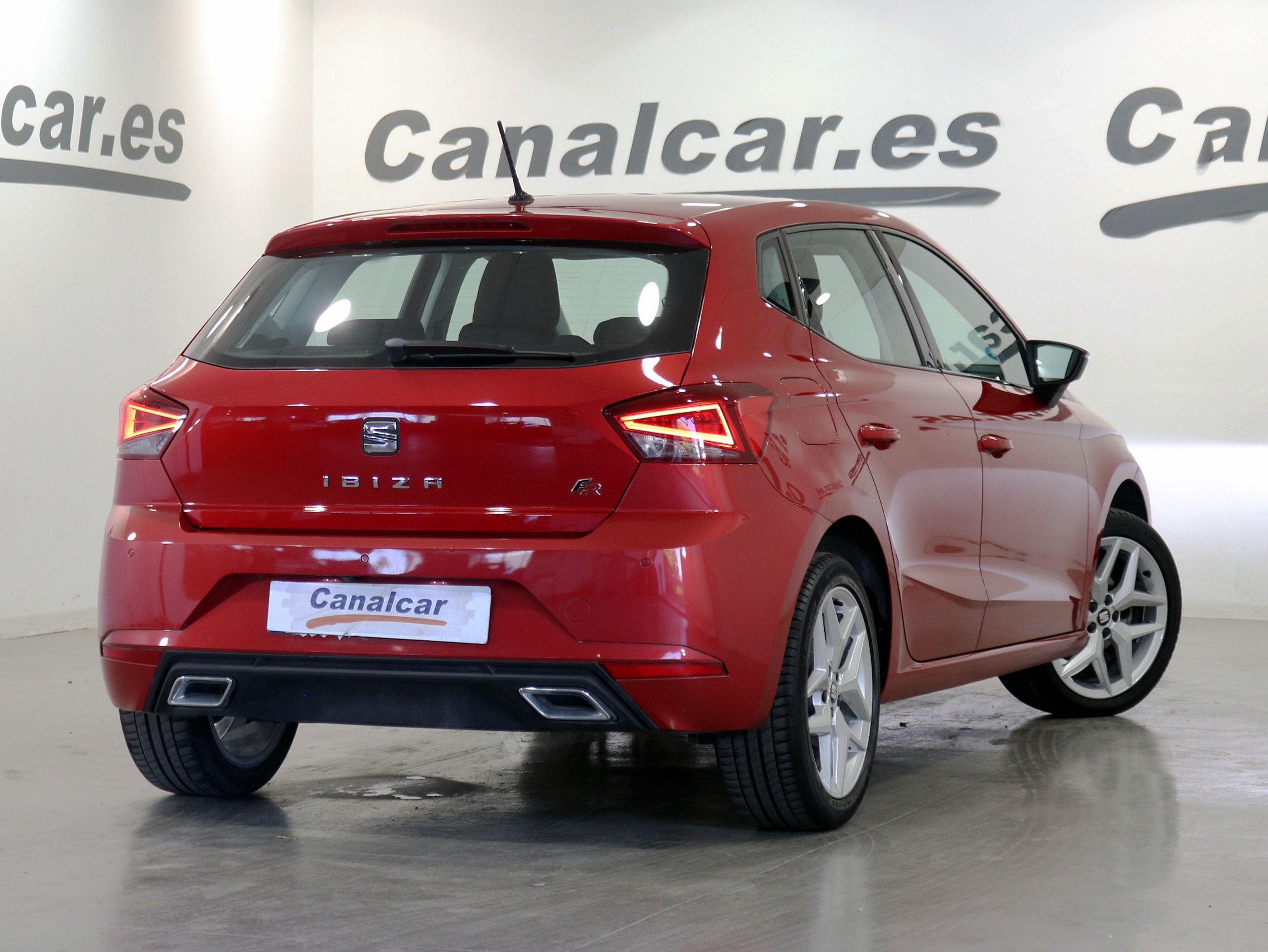 Foto Seat Ibiza 5