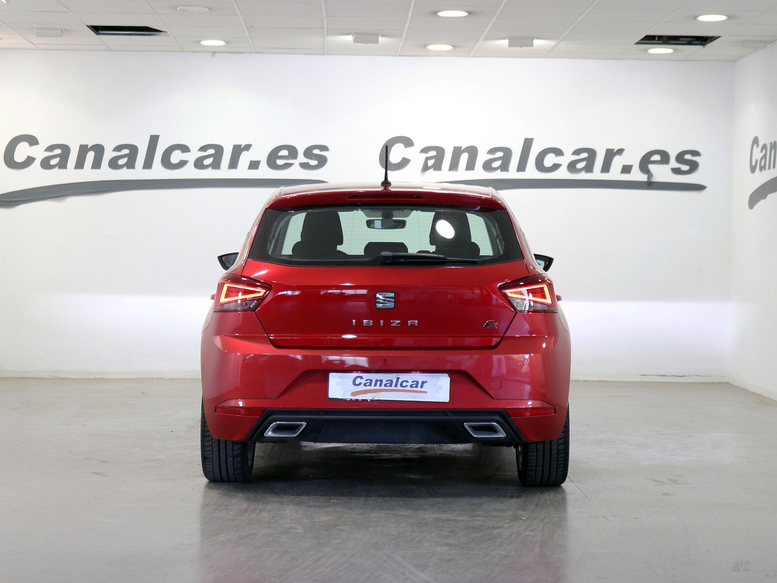 Foto Seat Ibiza 6