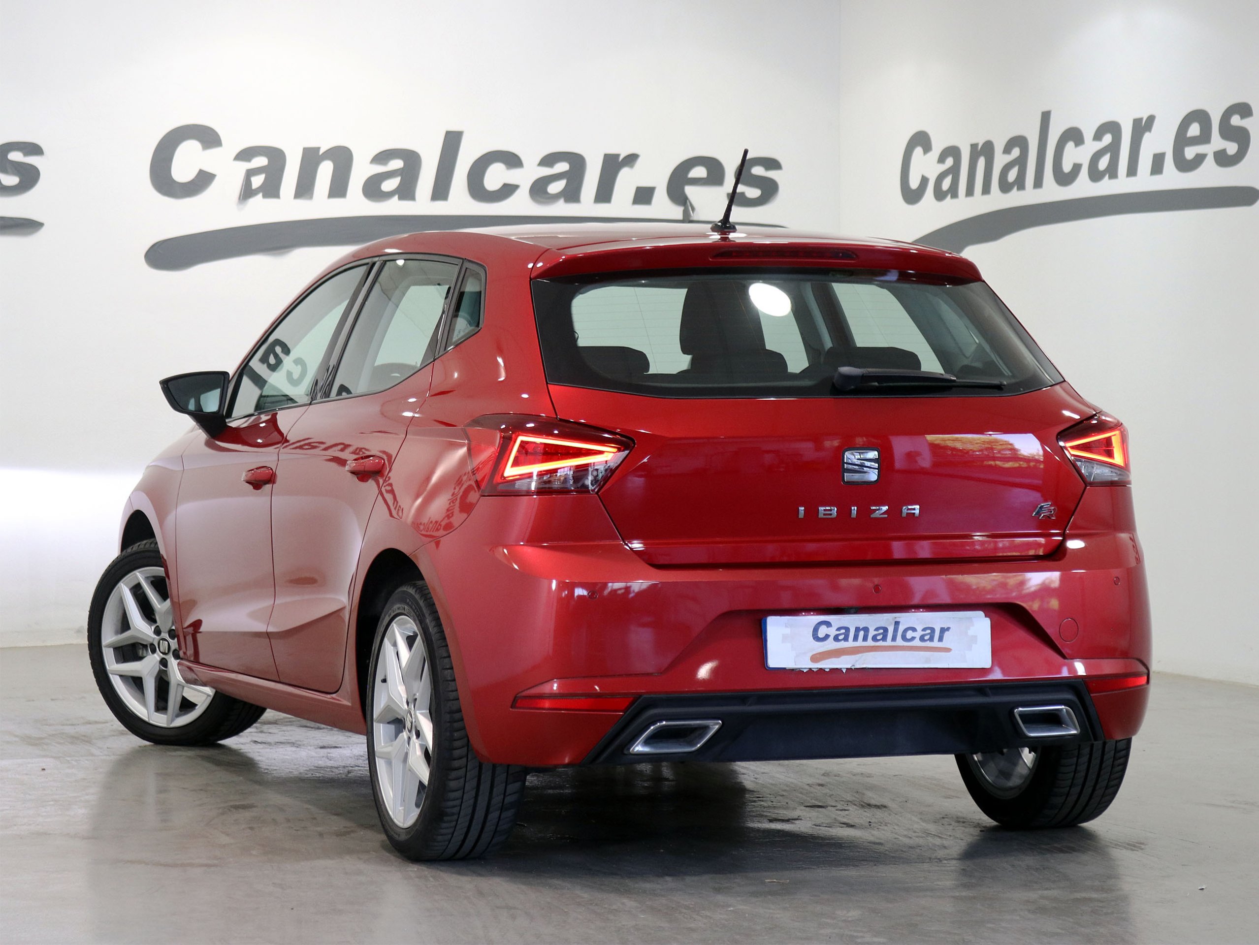 Foto Seat Ibiza 7