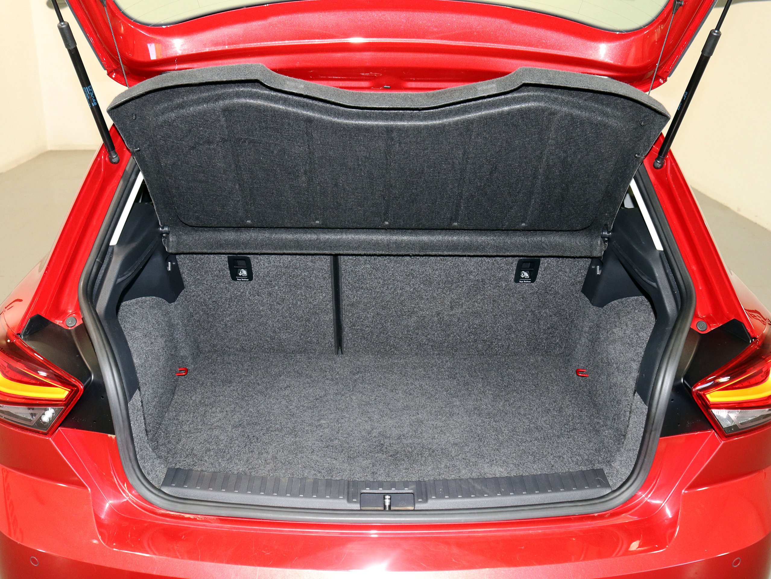 Foto Seat Ibiza 9