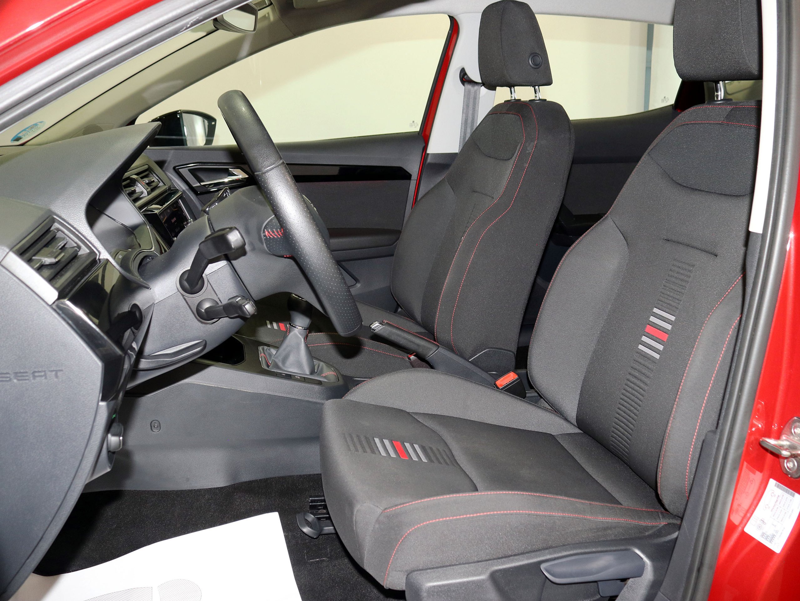 Foto Seat Ibiza 11