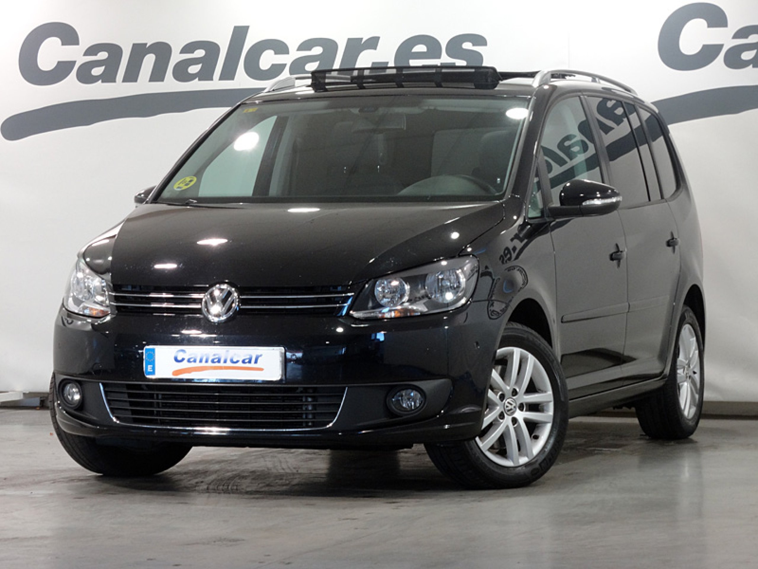 Foto Volkswagen Touran 1