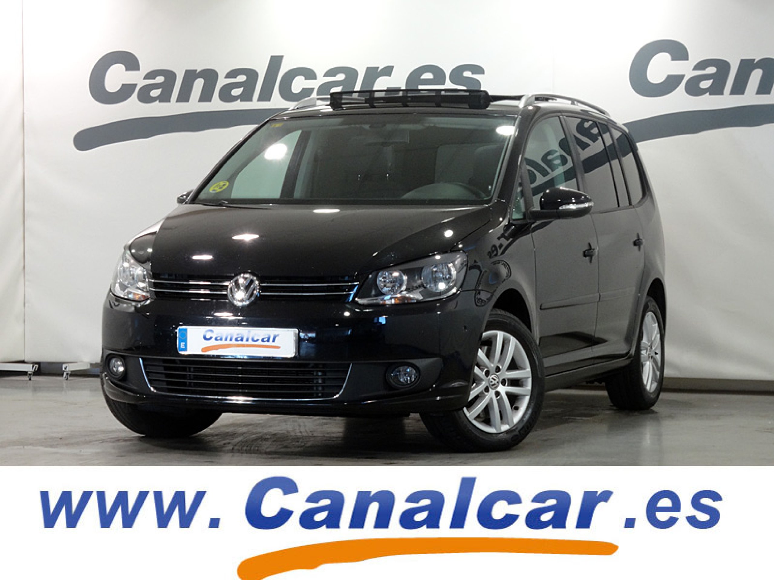 Foto Volkswagen Touran 2