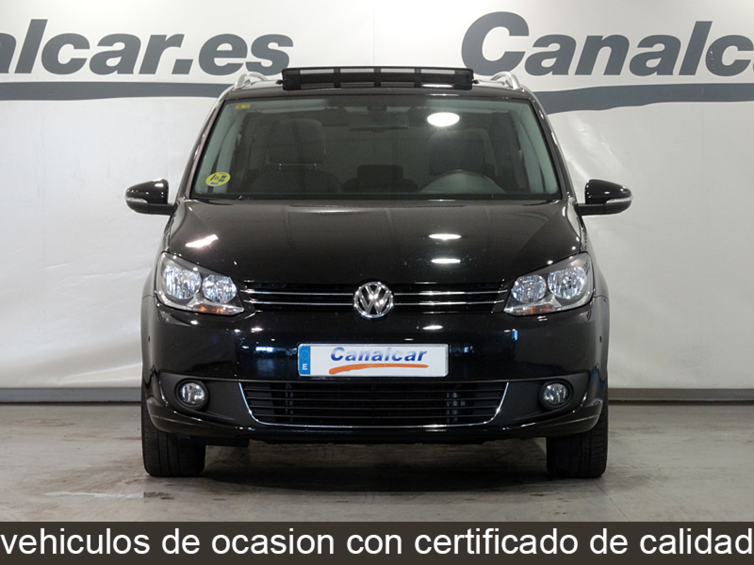 Foto Volkswagen Touran 3