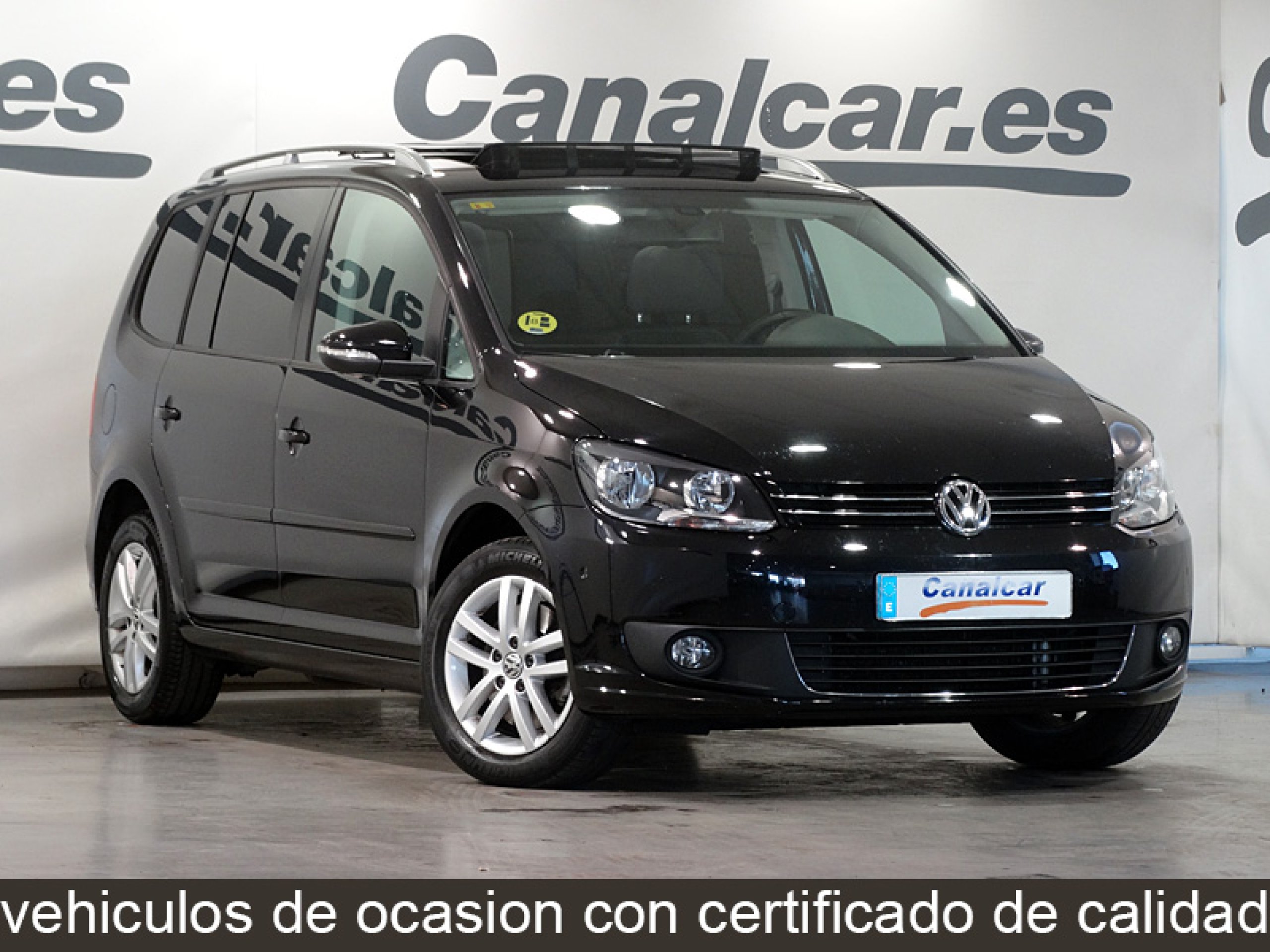 Foto Volkswagen Touran 5