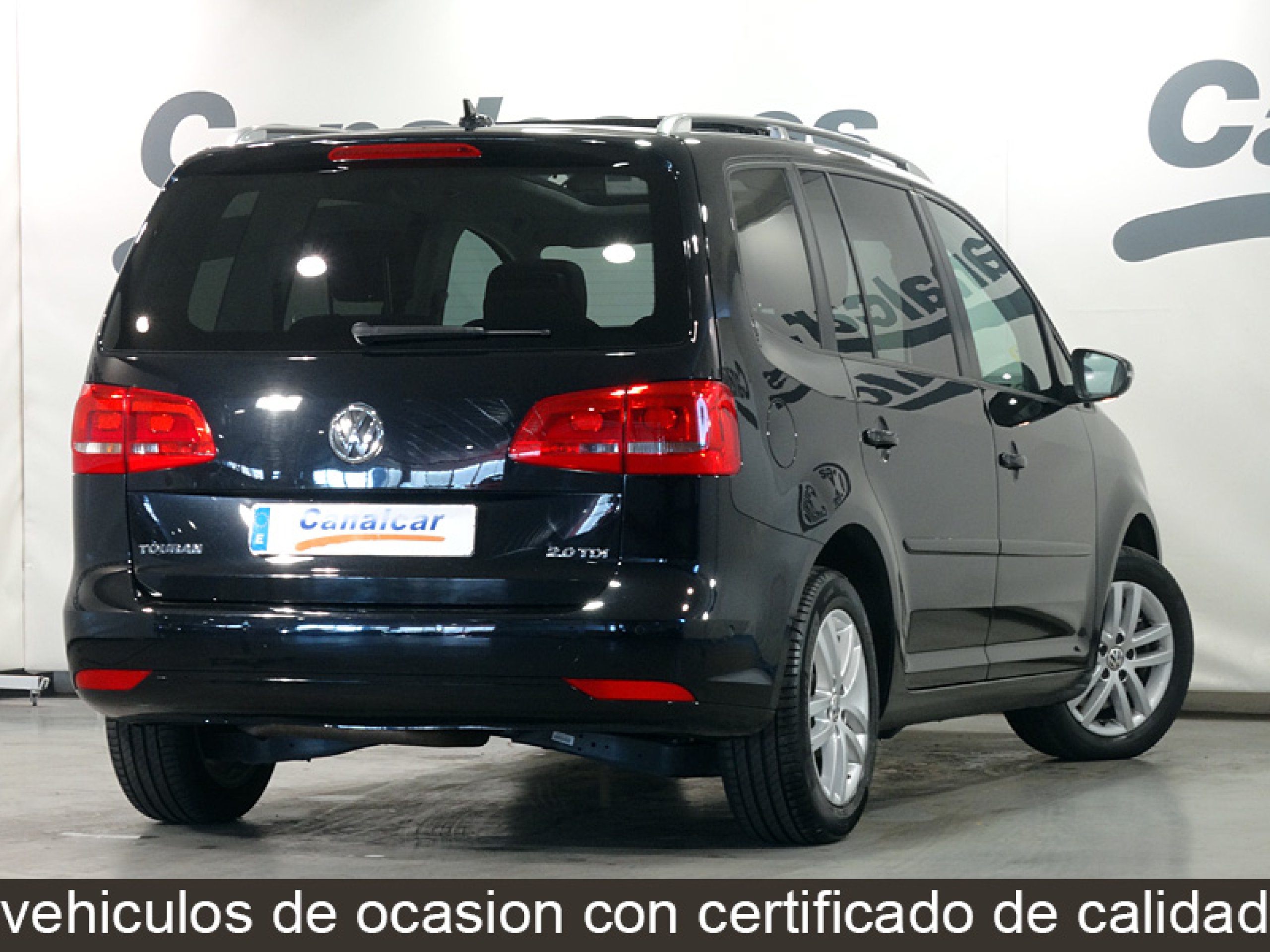 Foto Volkswagen Touran 6