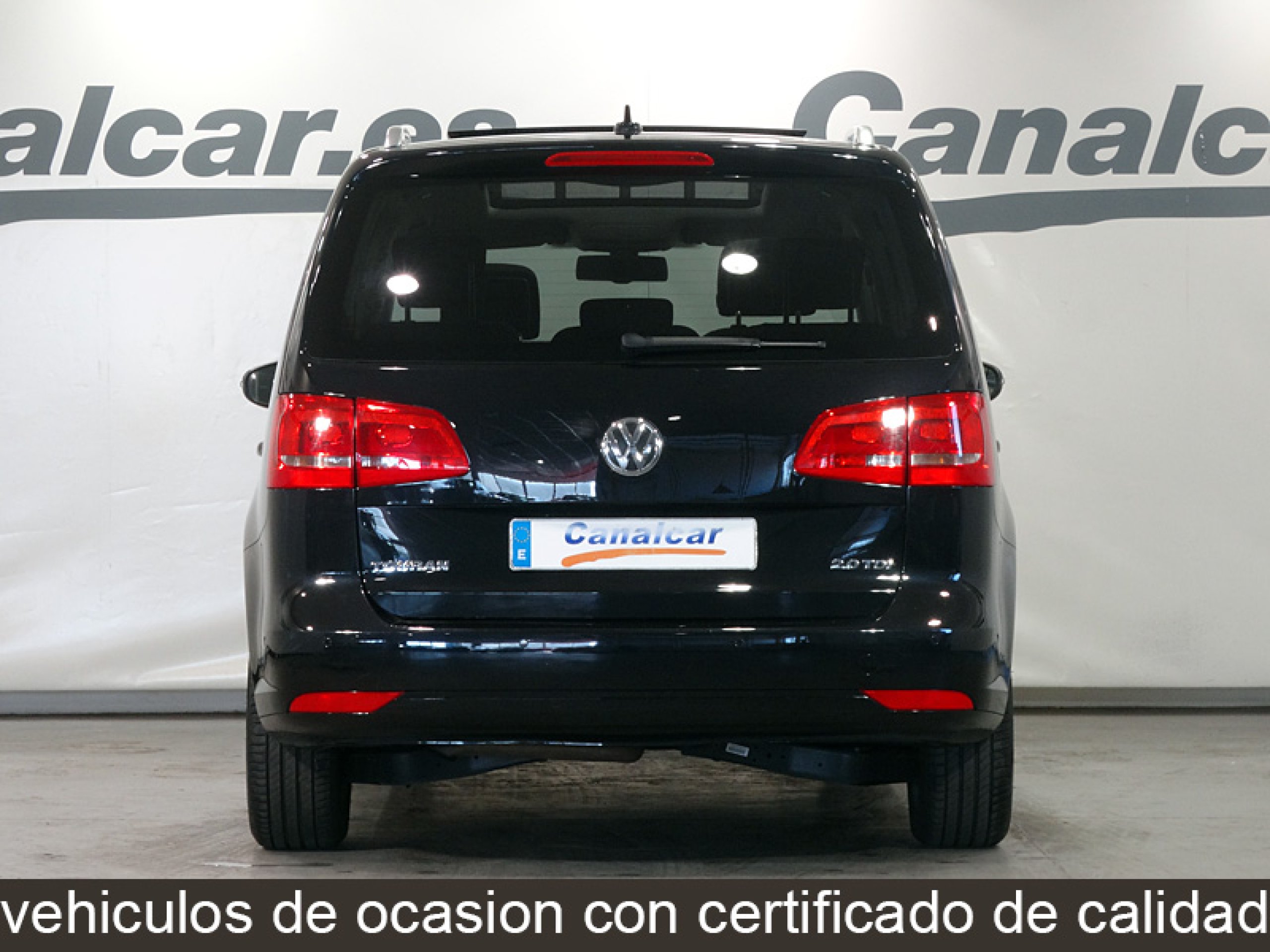 Foto Volkswagen Touran 7