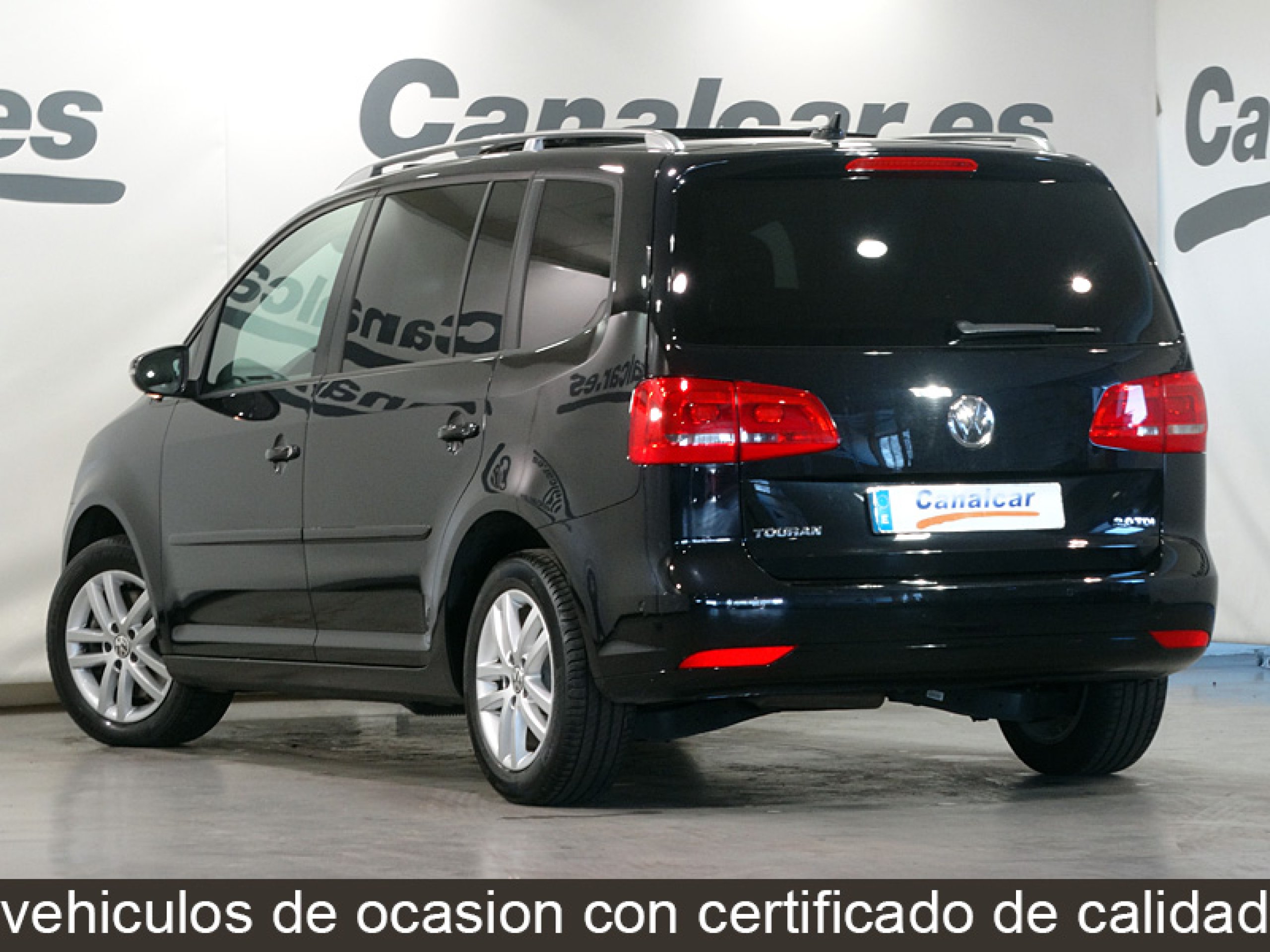 Foto Volkswagen Touran 8
