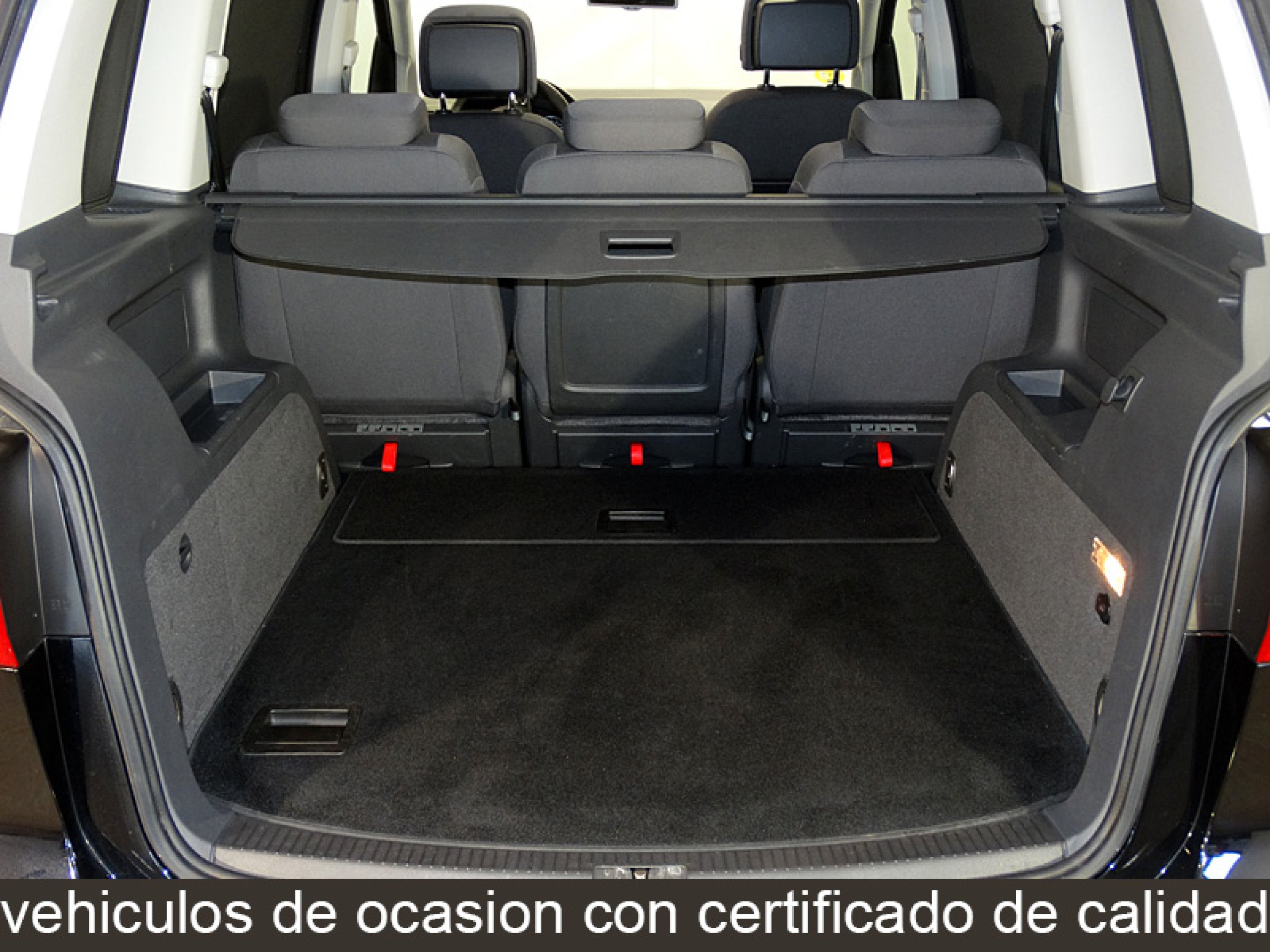 Foto Volkswagen Touran 9