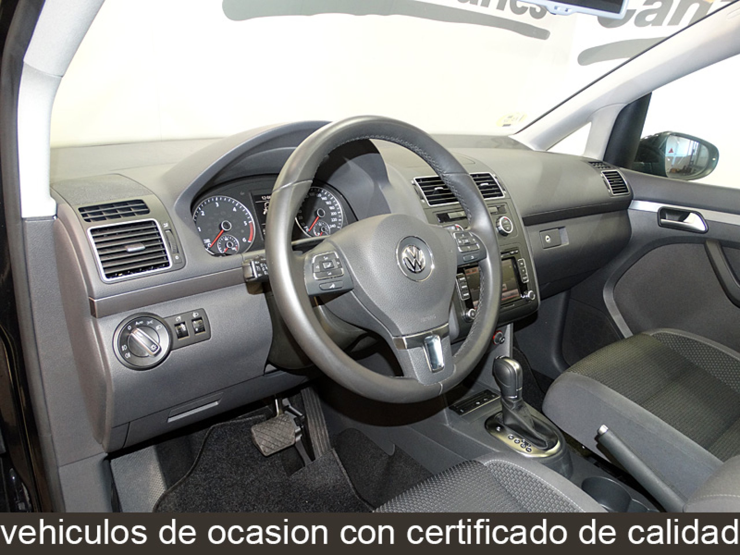Foto Volkswagen Touran 21