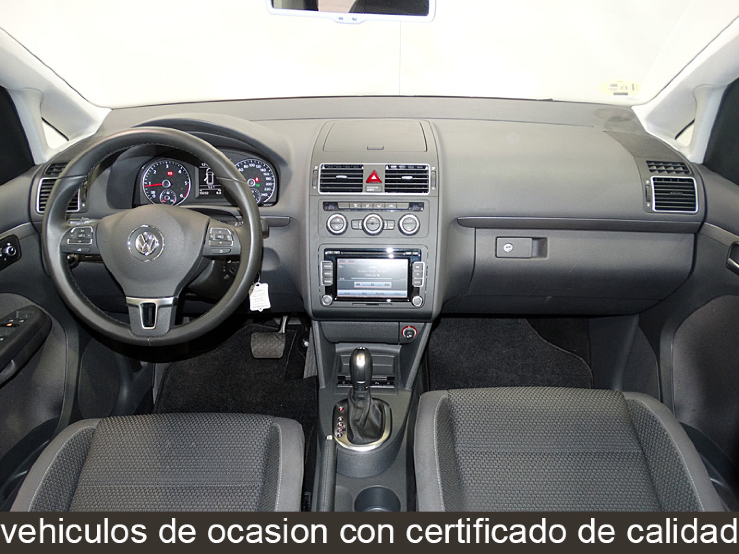 Foto Volkswagen Touran 22