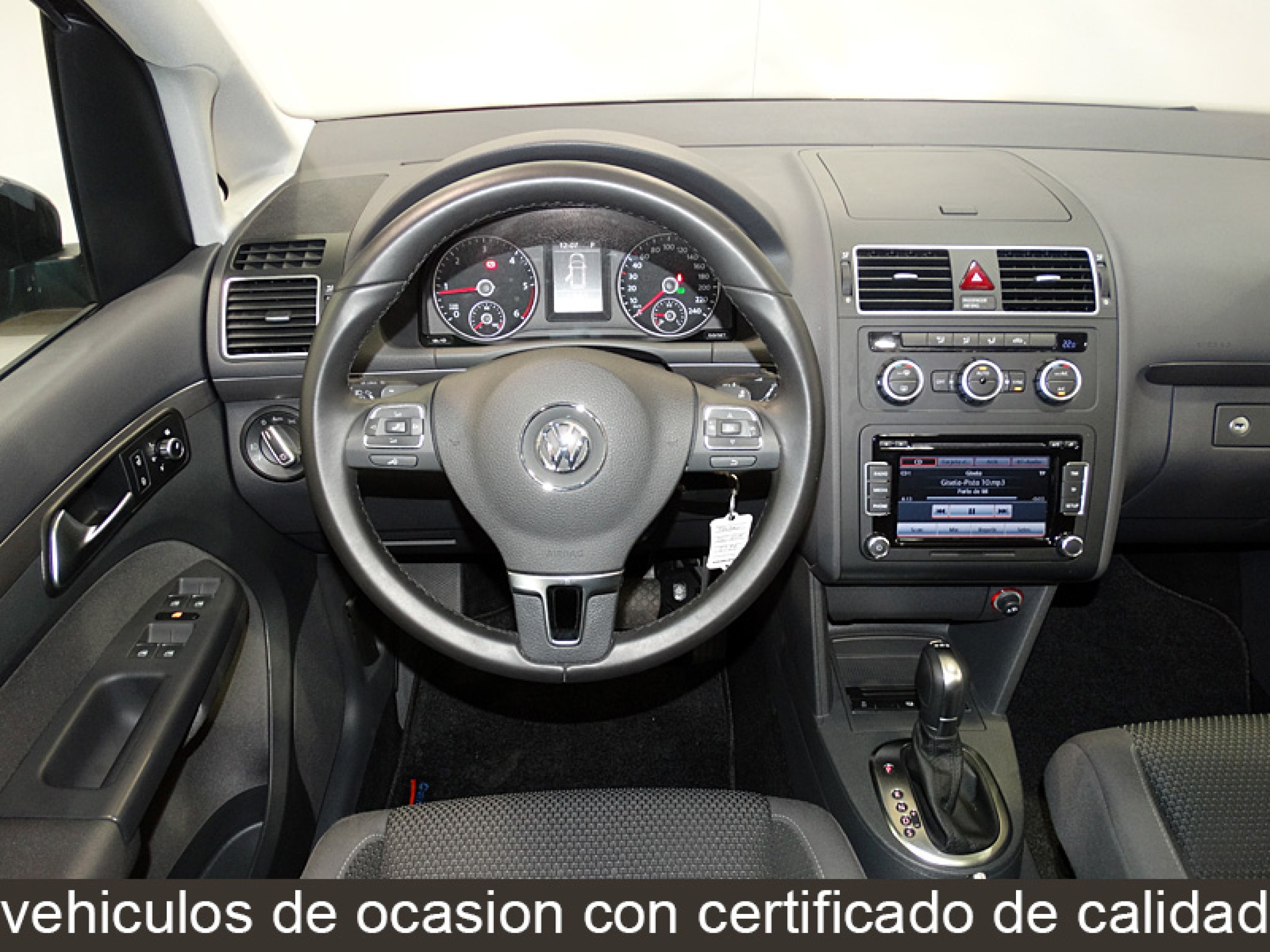 Foto Volkswagen Touran 23