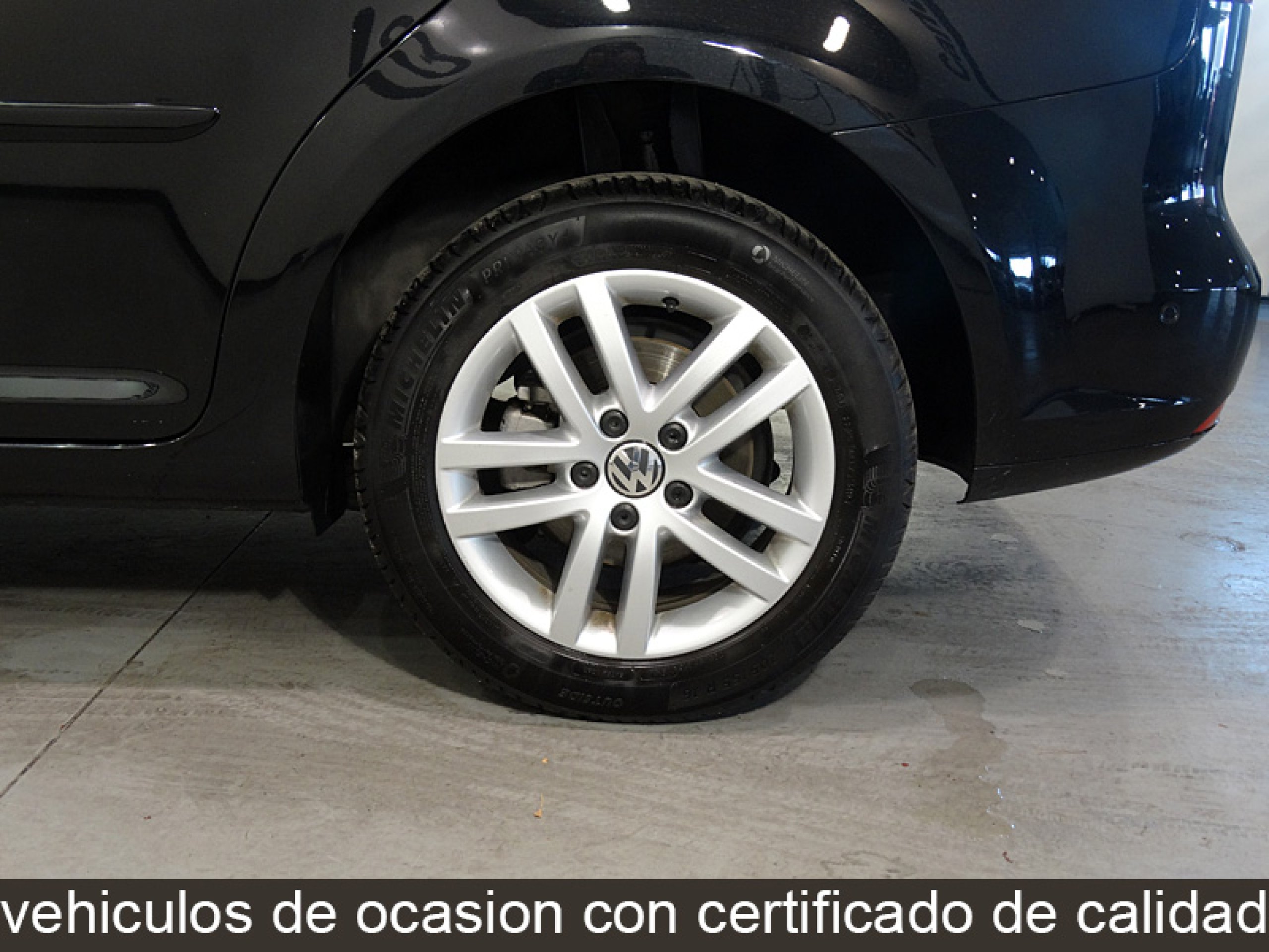 Foto Volkswagen Touran 41