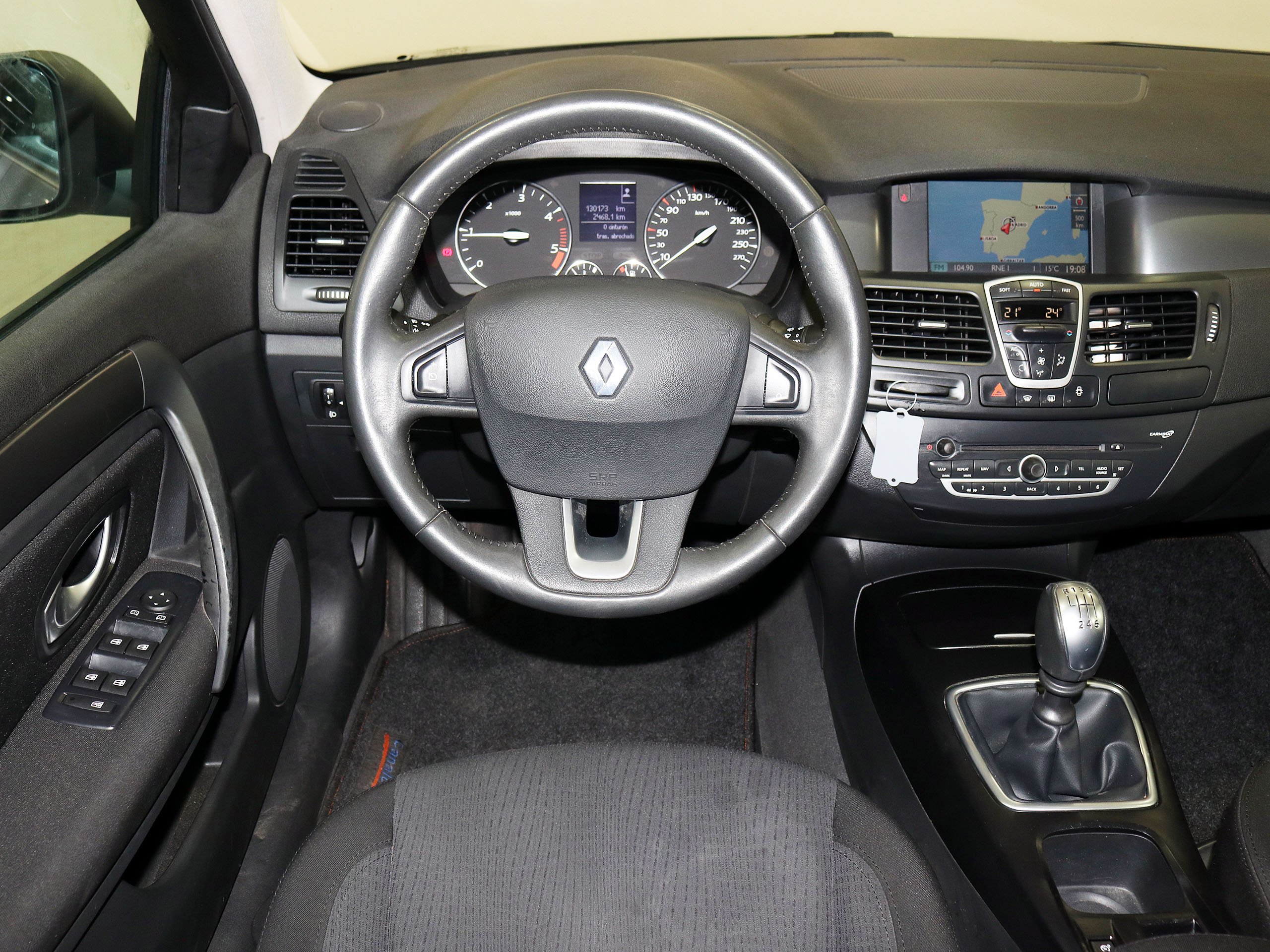 Foto Renault Laguna 18