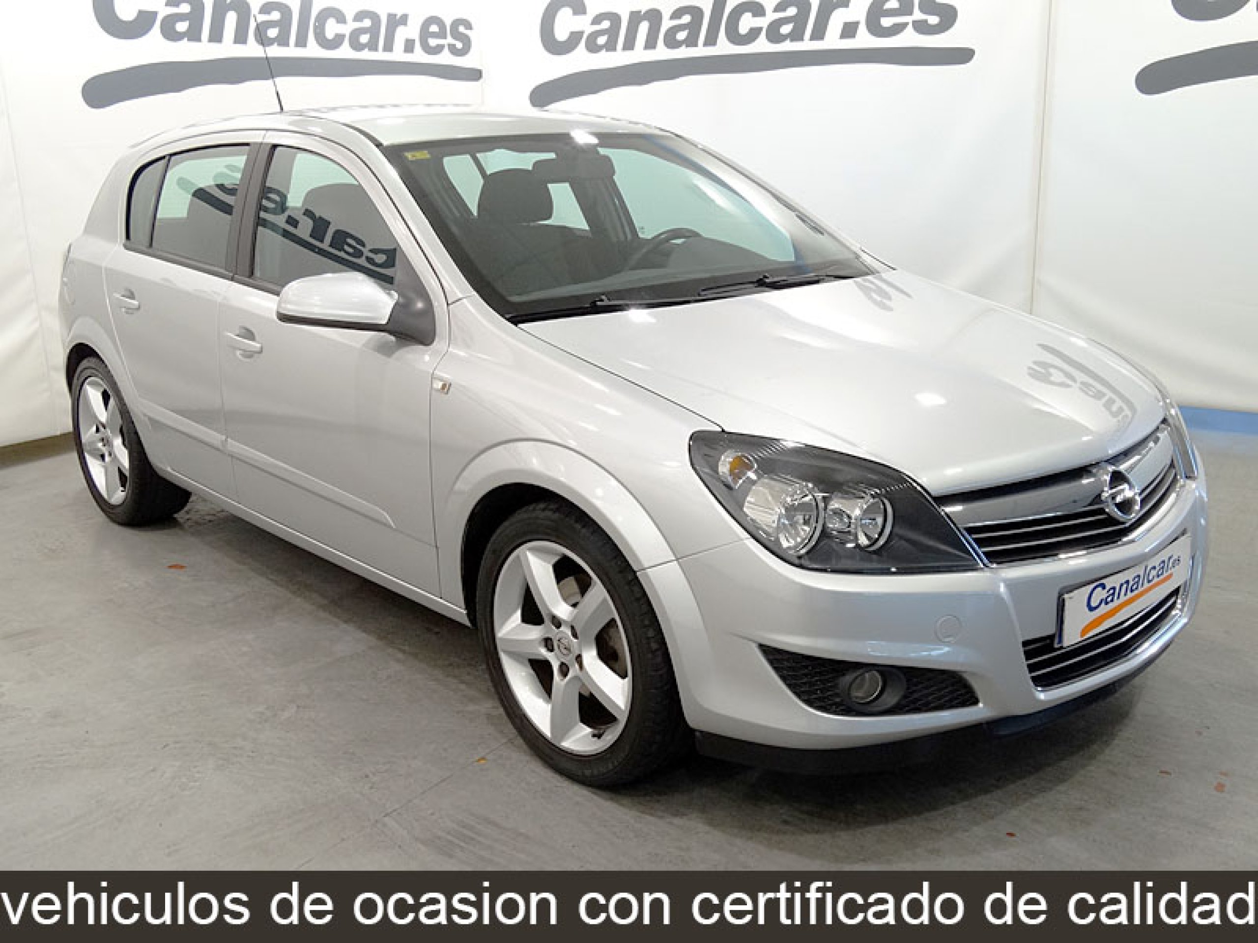Foto Opel Astra 4