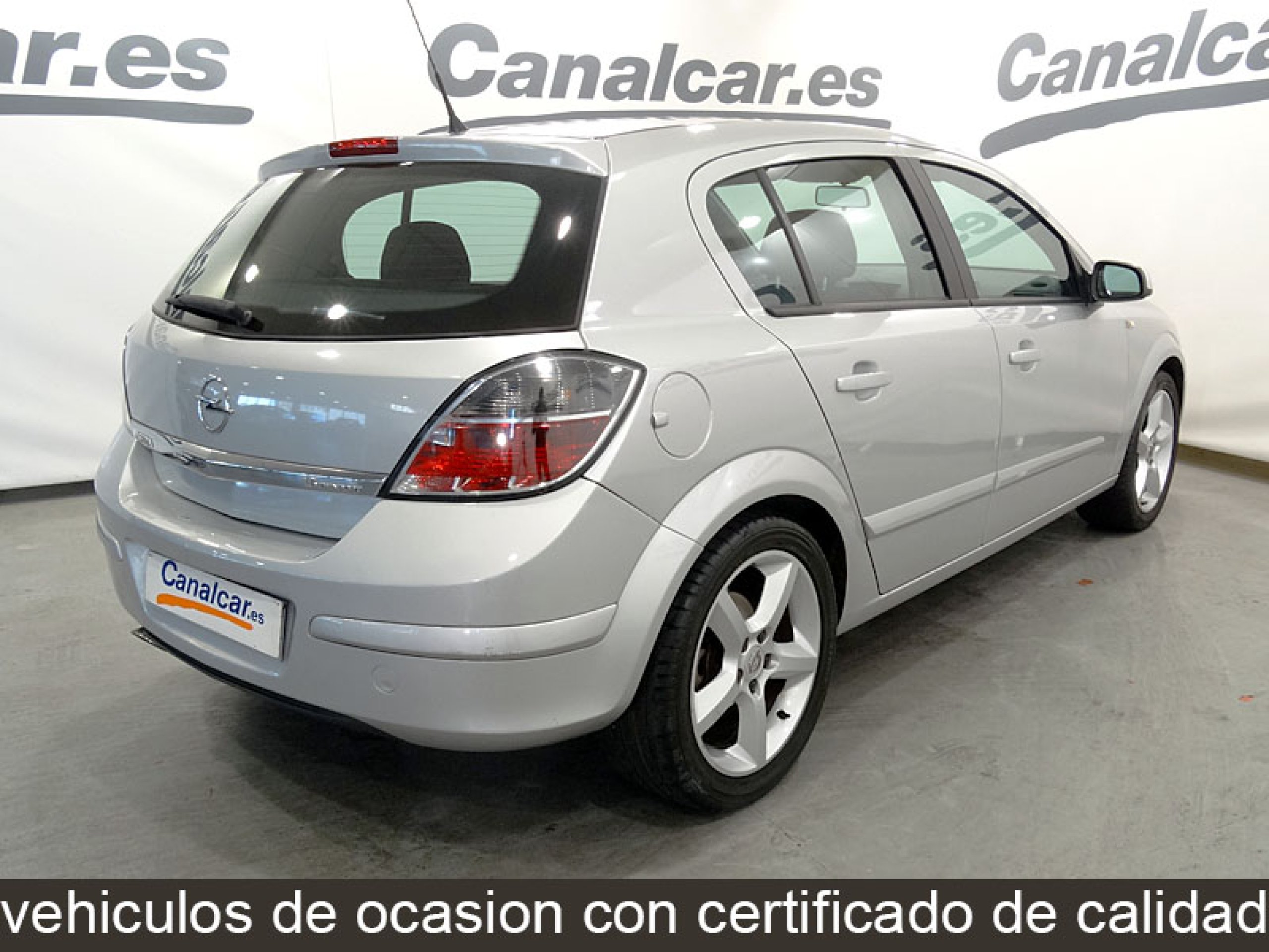 Foto Opel Astra 5