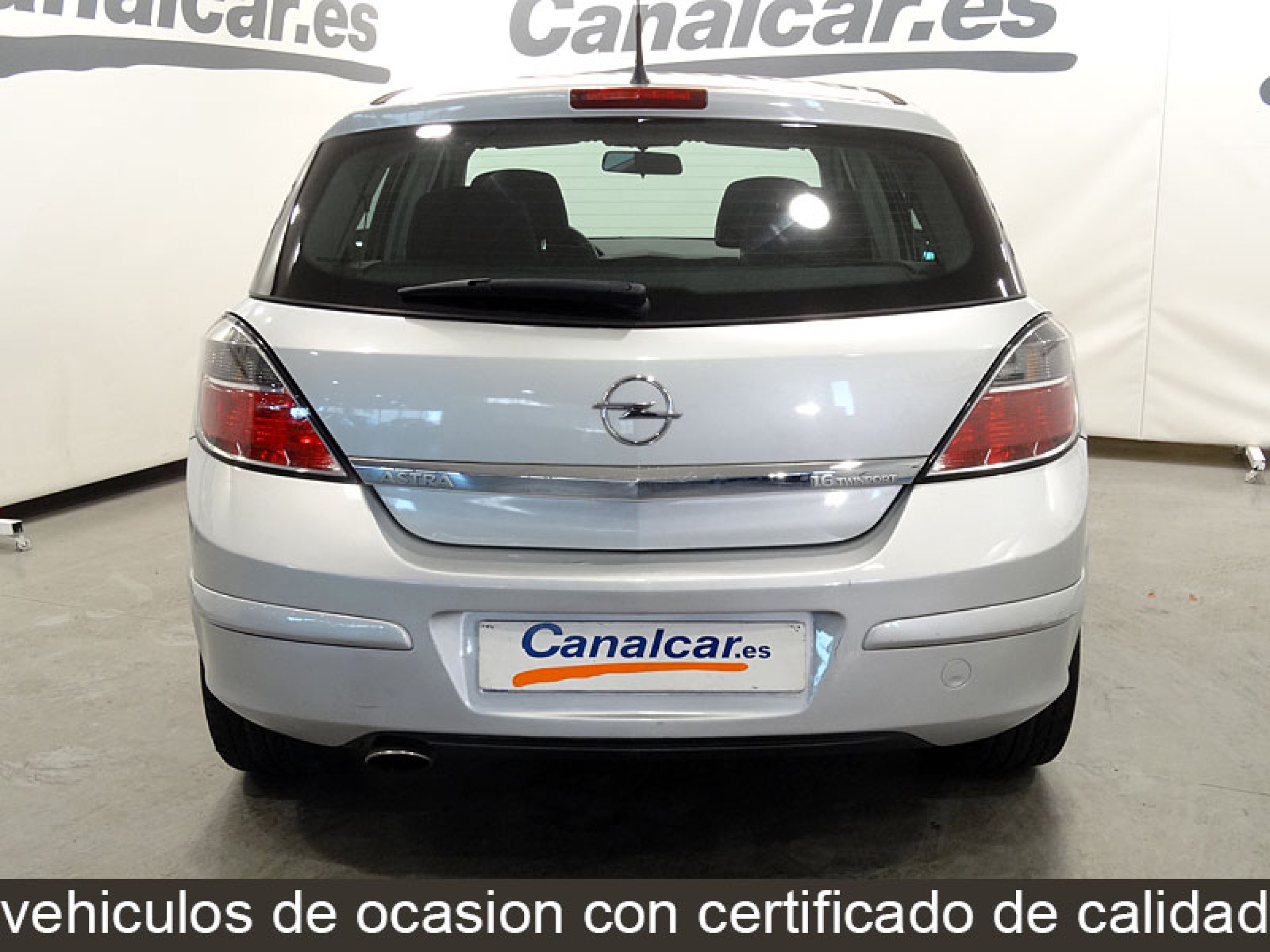 Foto Opel Astra 6