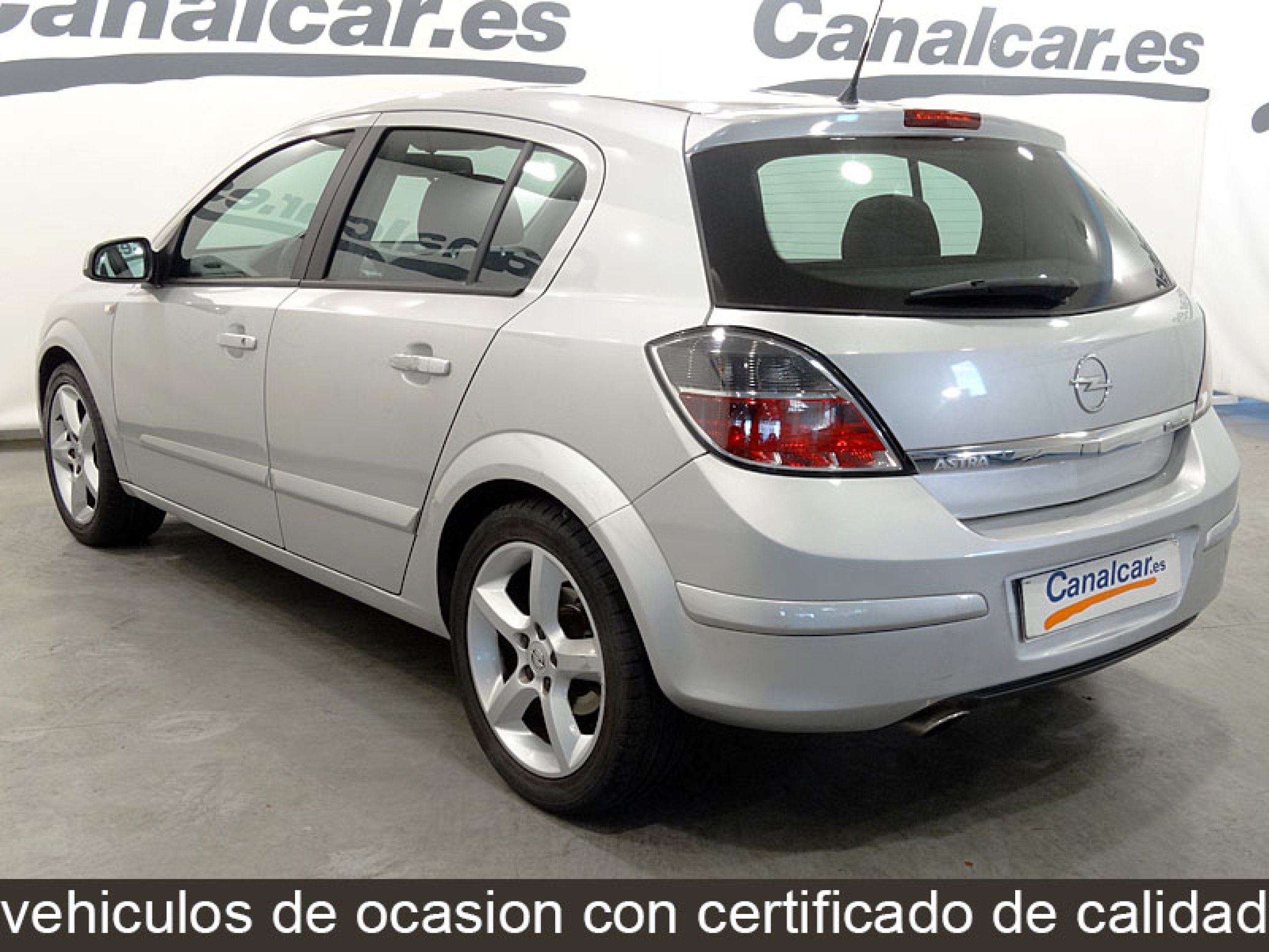 Foto Opel Astra 7