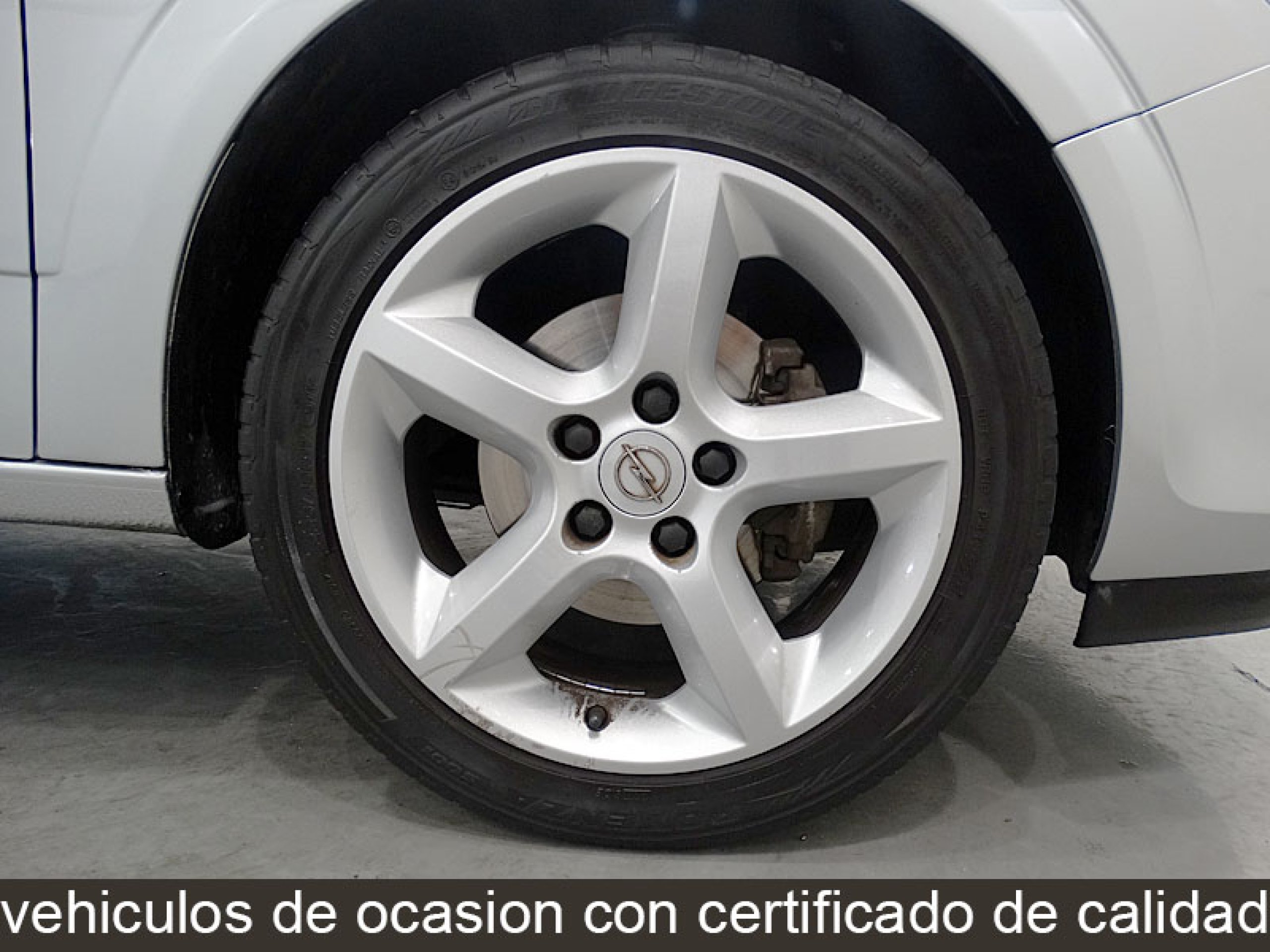 Foto Opel Astra 10