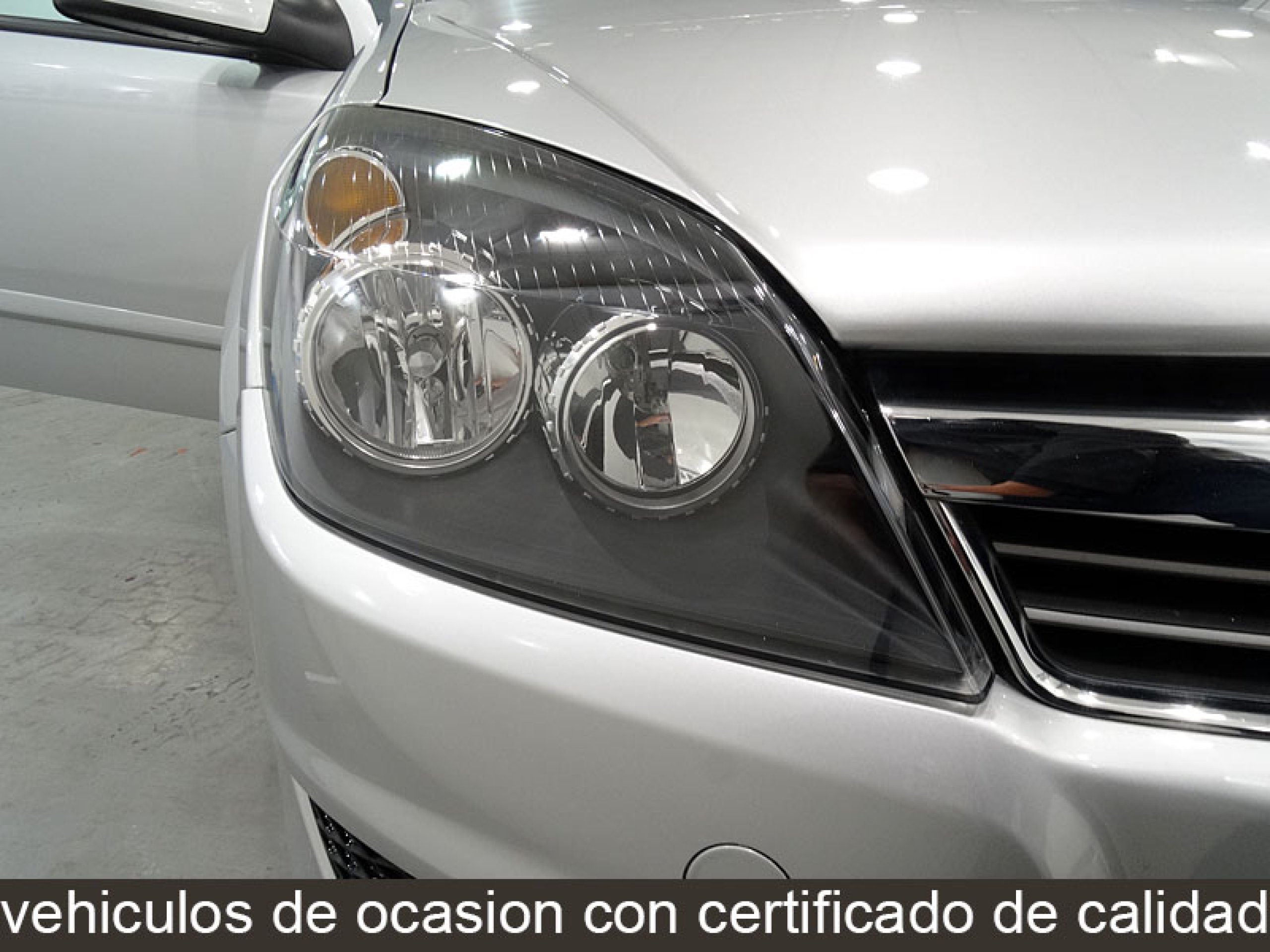 Foto Opel Astra 11