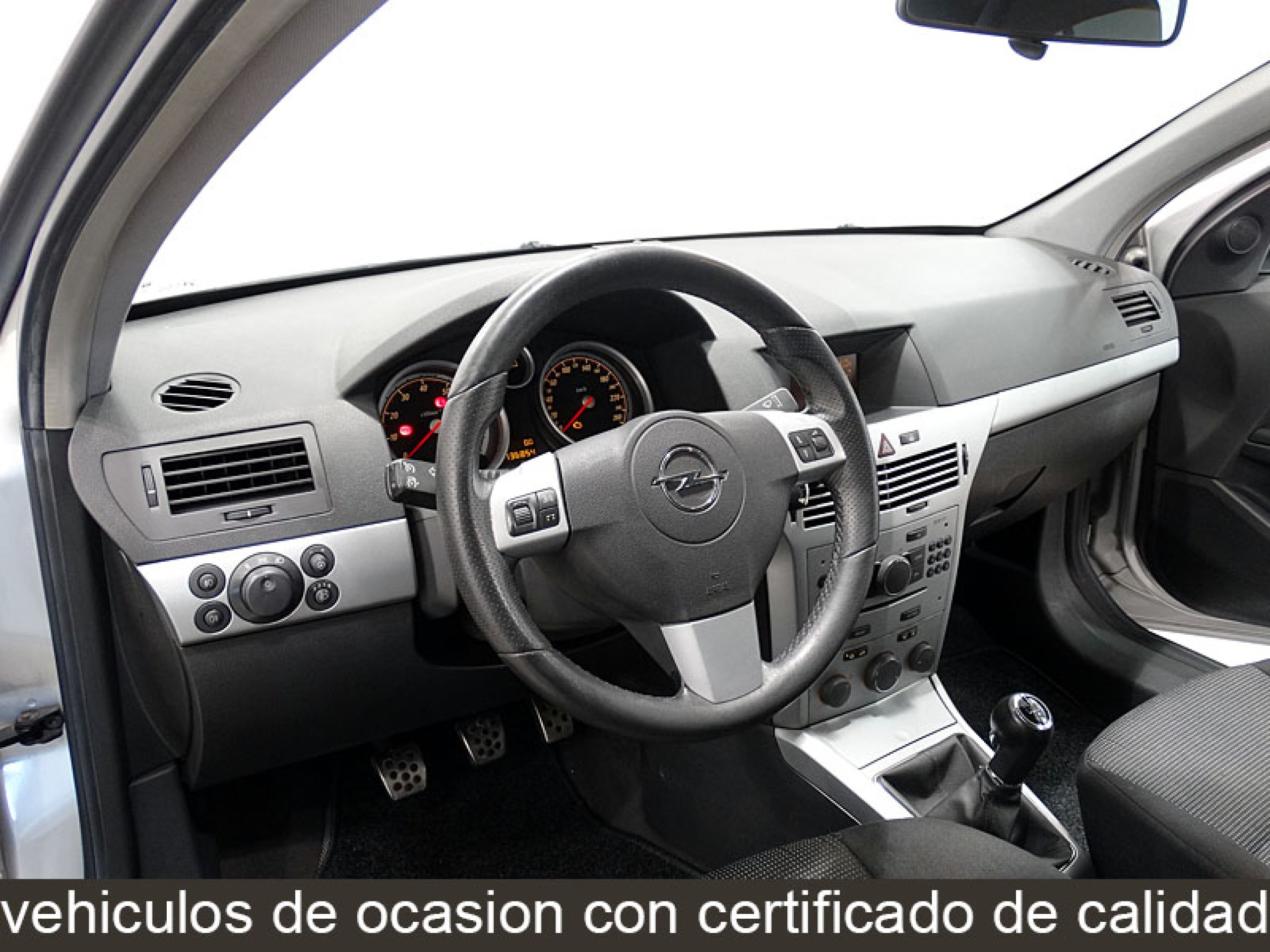 Foto Opel Astra 20