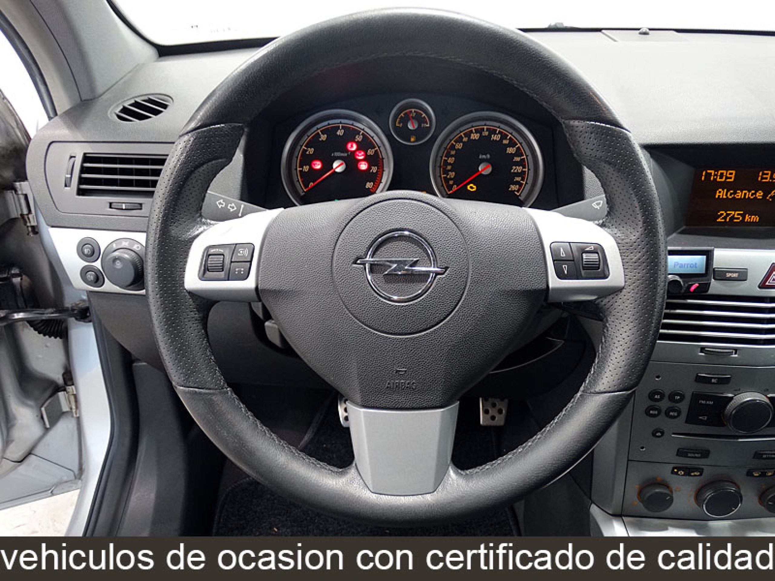 Foto Opel Astra 24