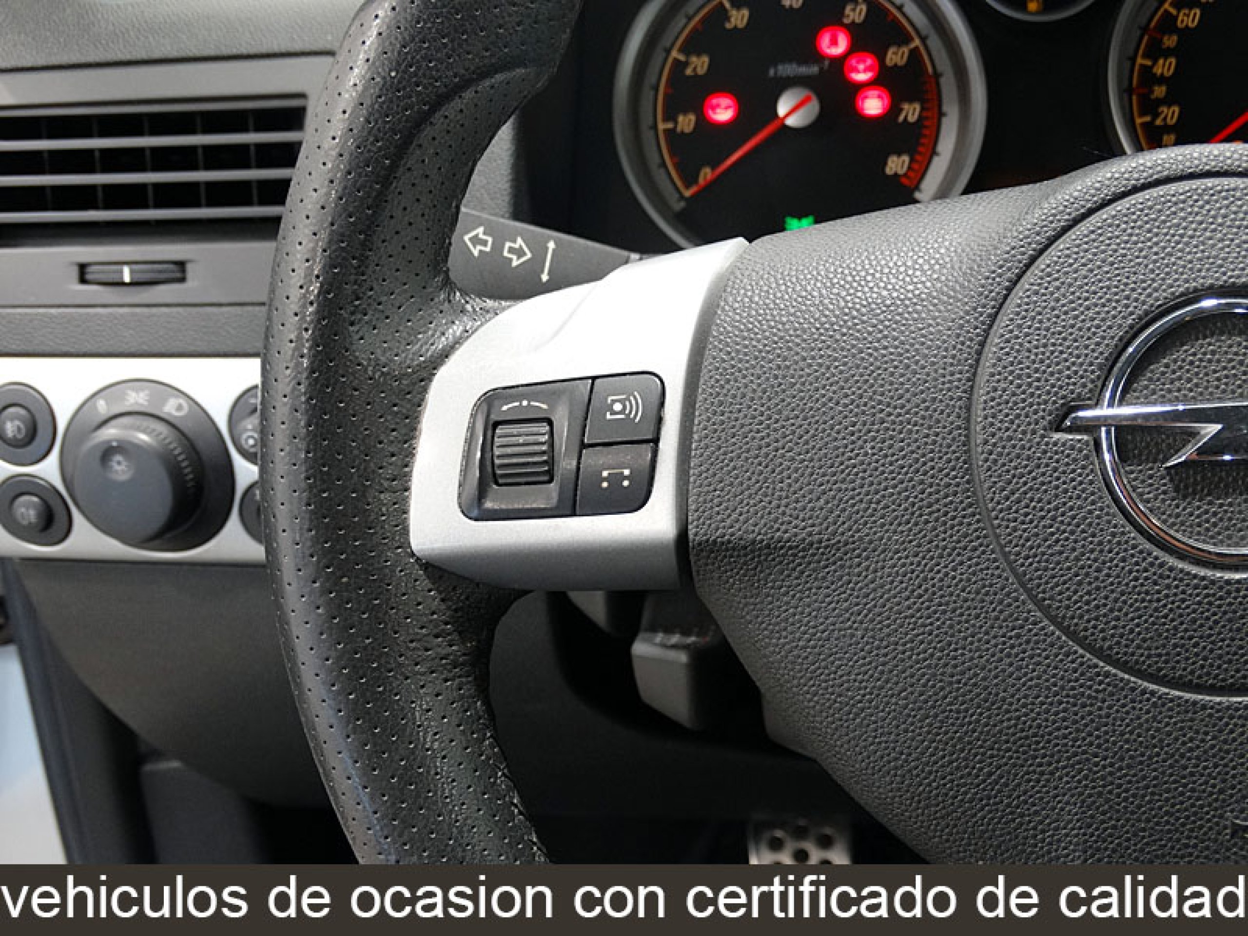 Foto Opel Astra 28