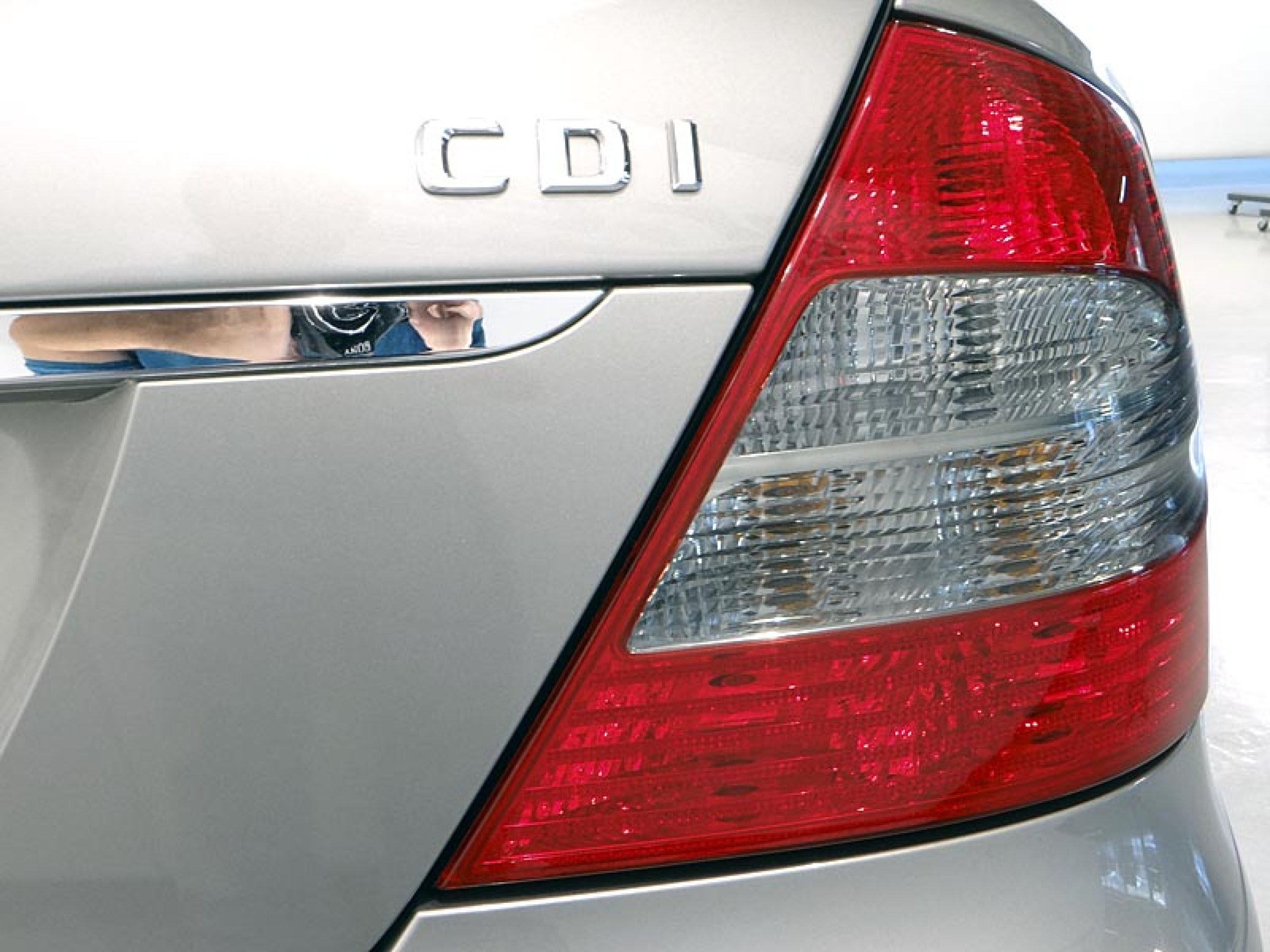 Foto Mercedes-Benz E 220 18