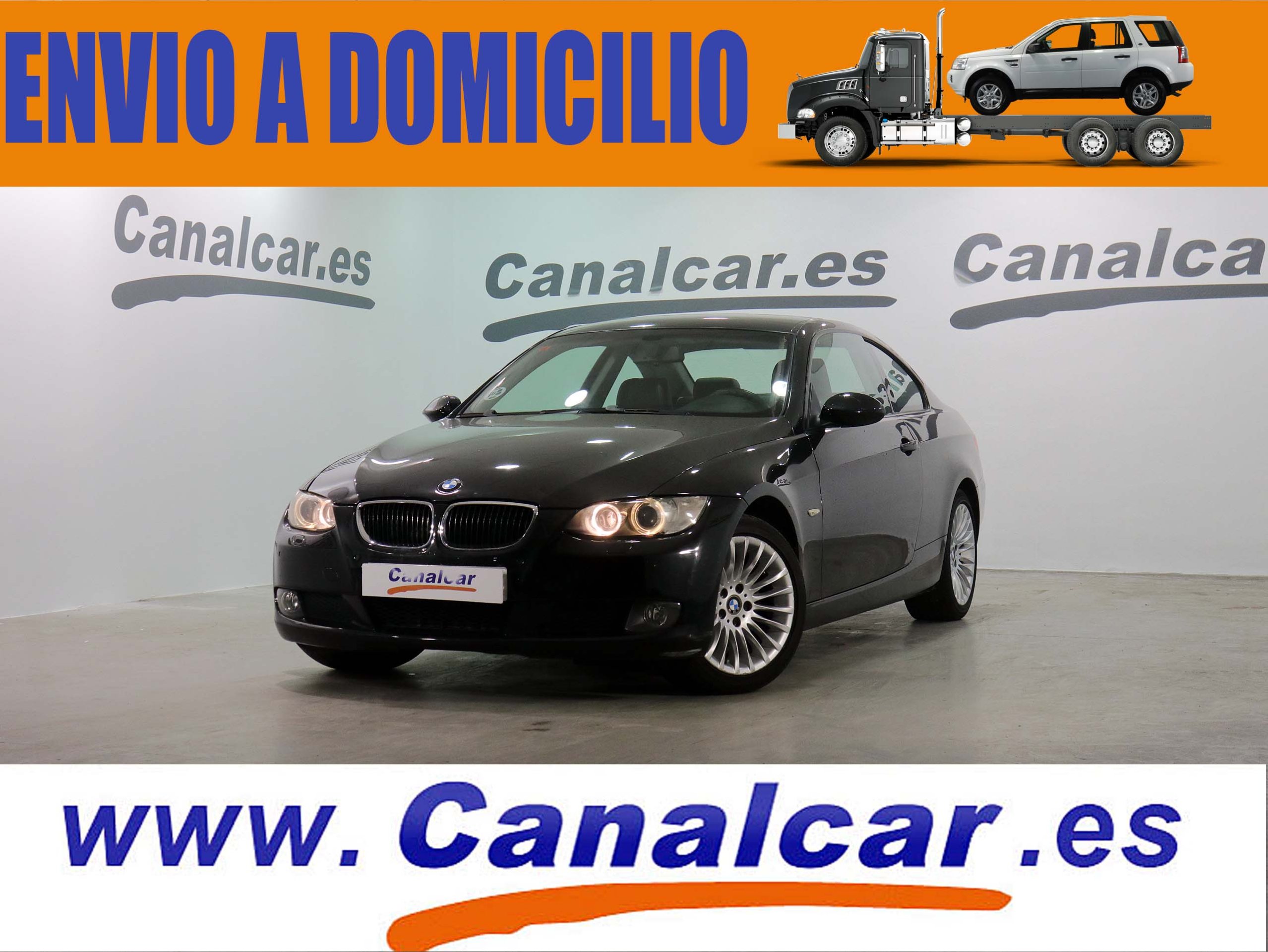 Foto Bmw 320 2