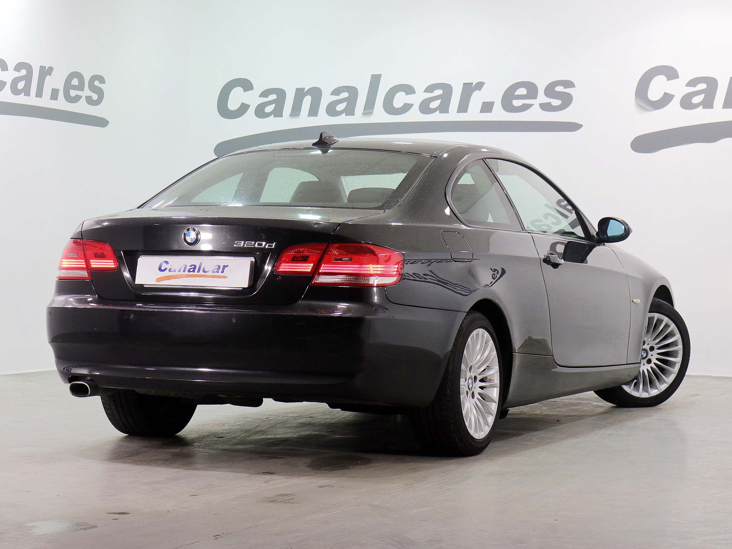 Foto Bmw 320 5