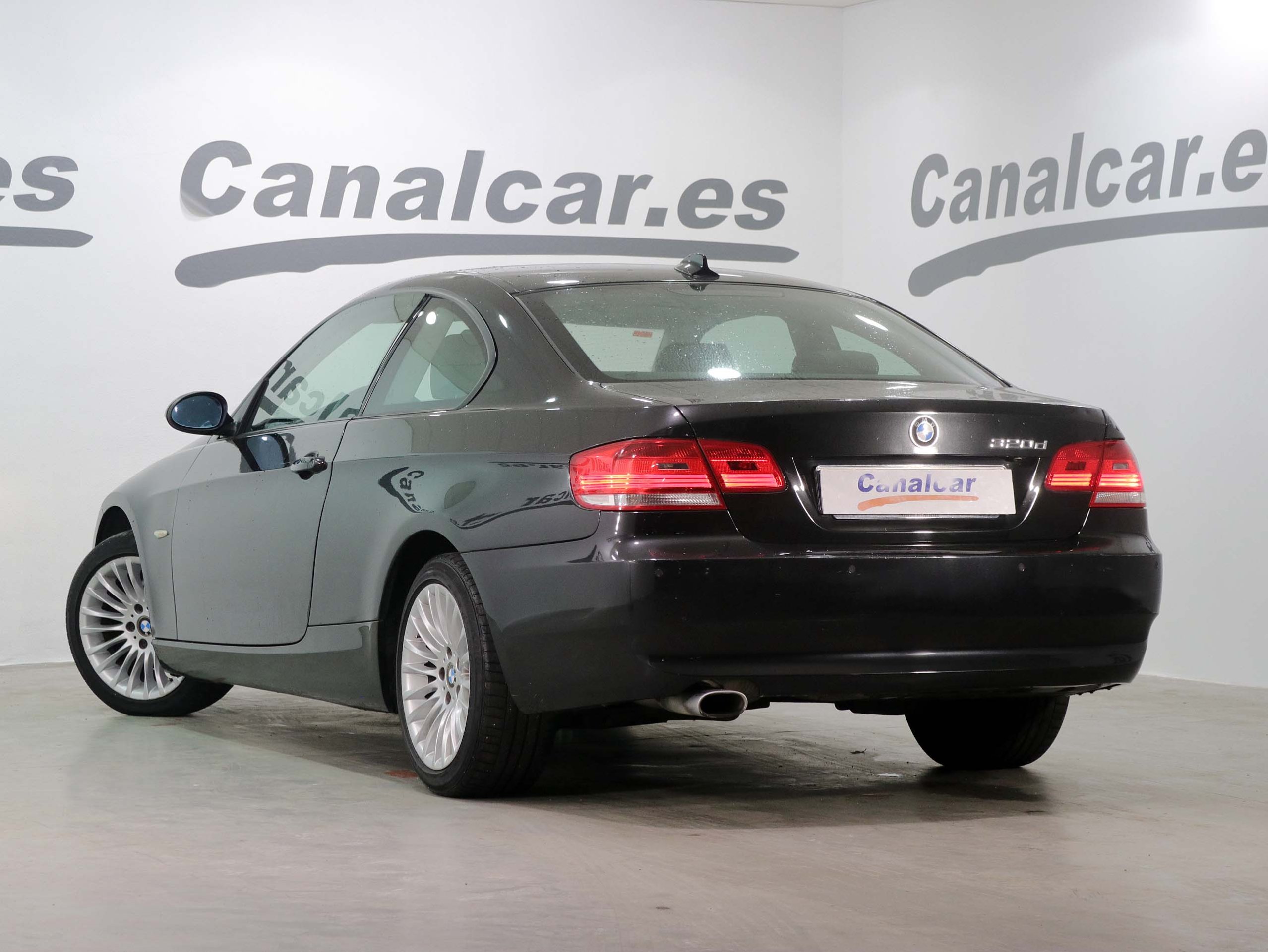 Foto Bmw 320 7