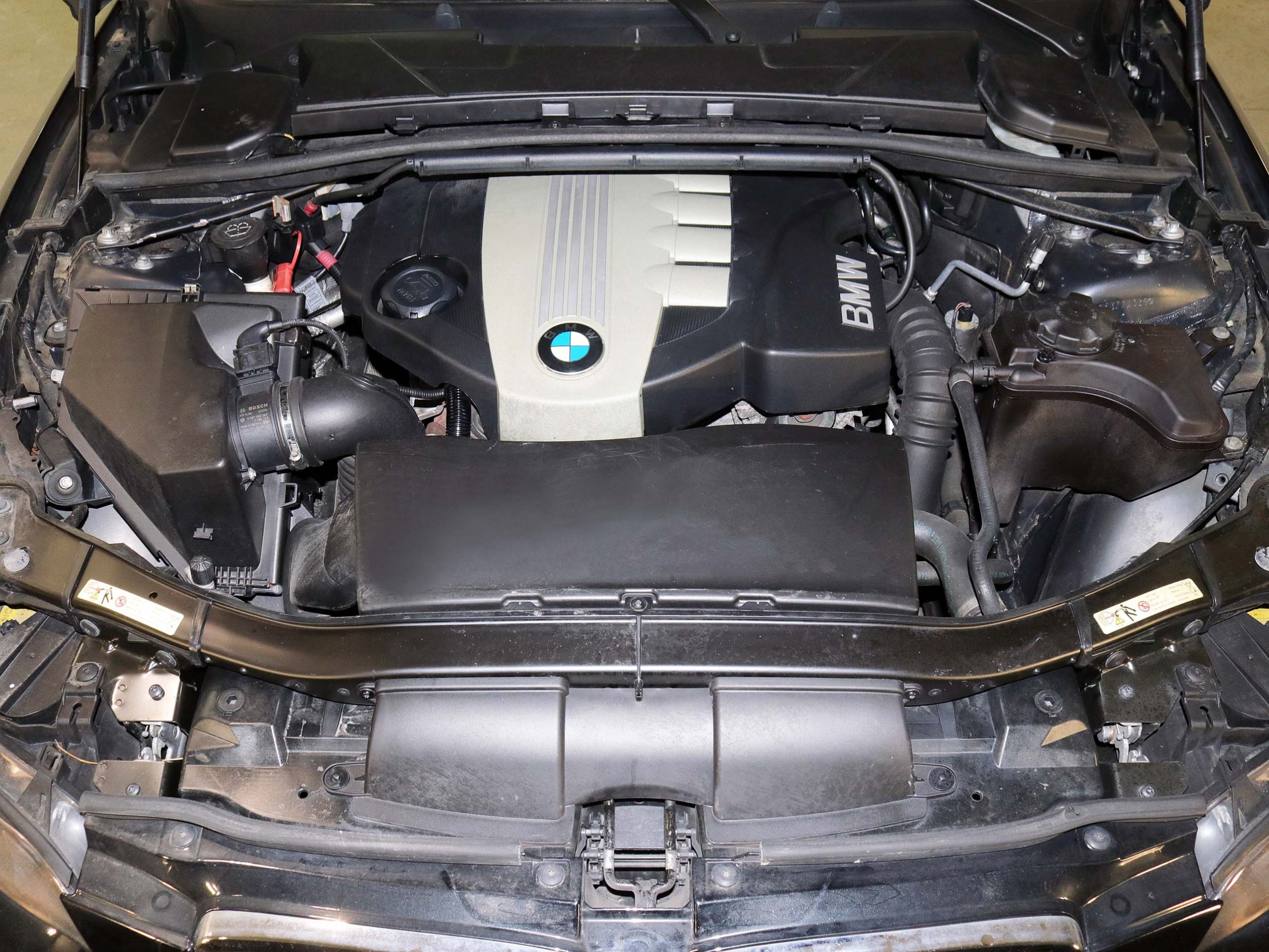 Foto Bmw 320 8