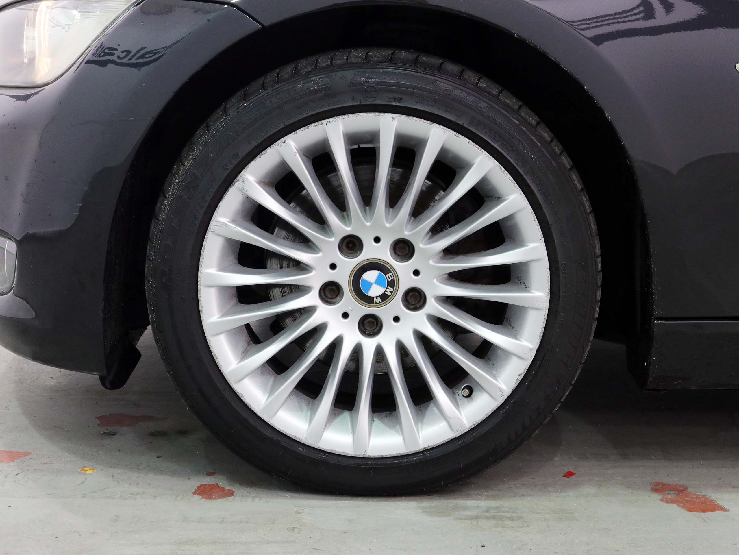 Foto Bmw 320 27