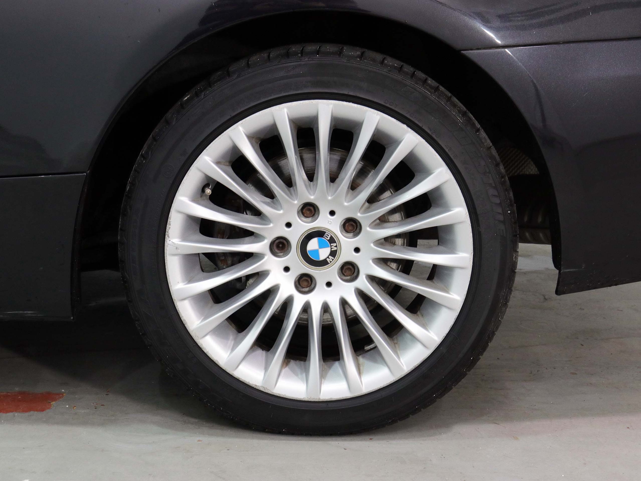 Foto Bmw 320 28