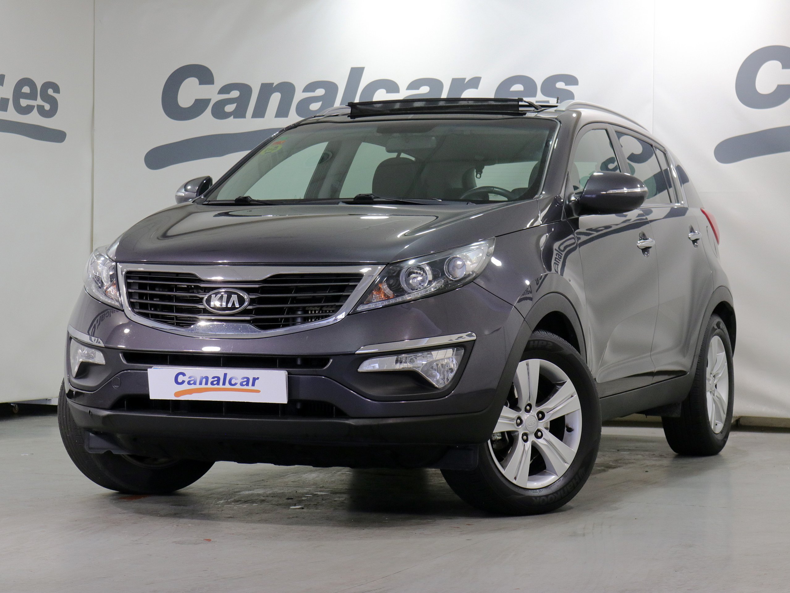 Foto Kia Sportage 1