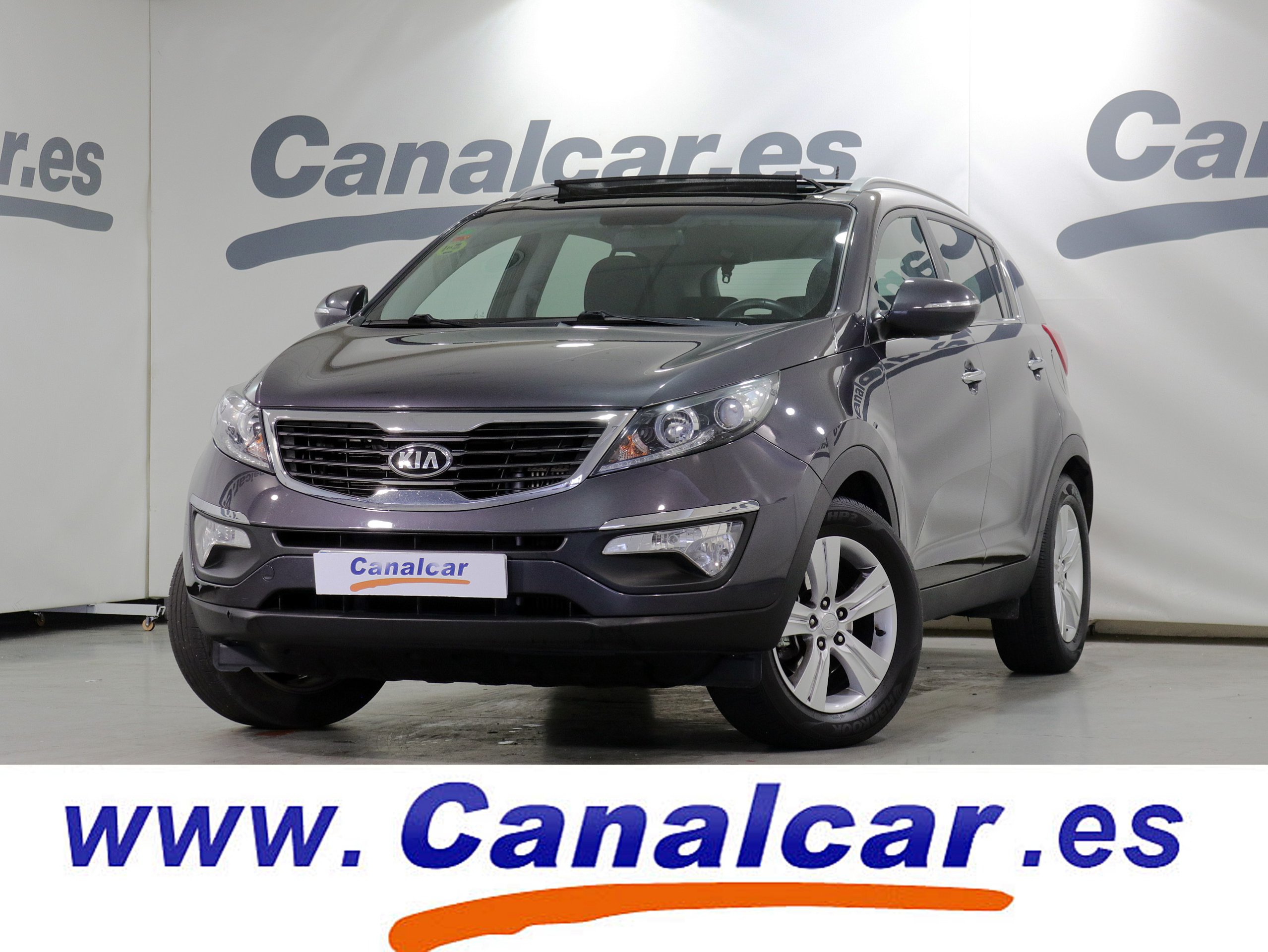Foto Kia Sportage 2