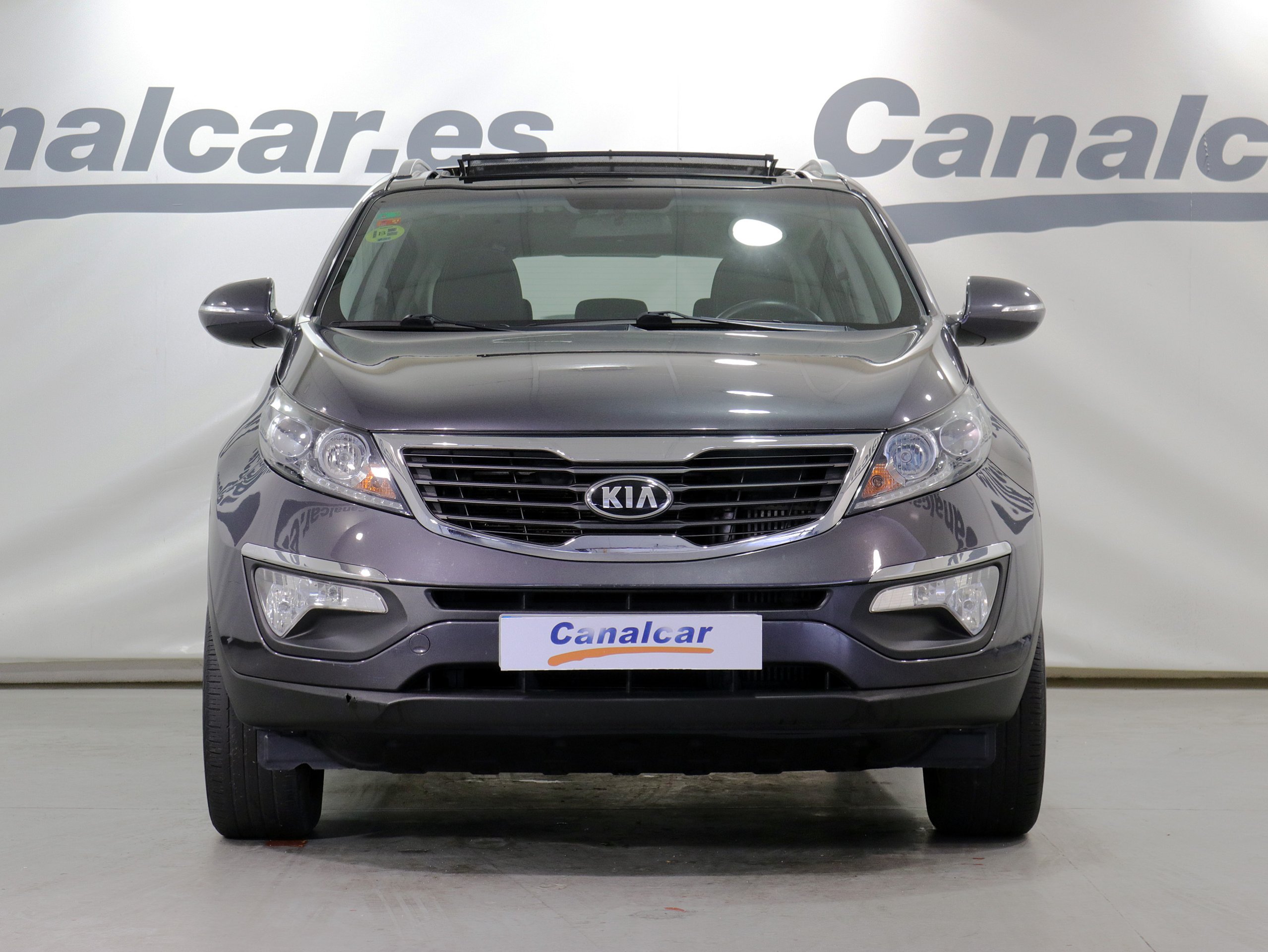 Foto Kia Sportage 3