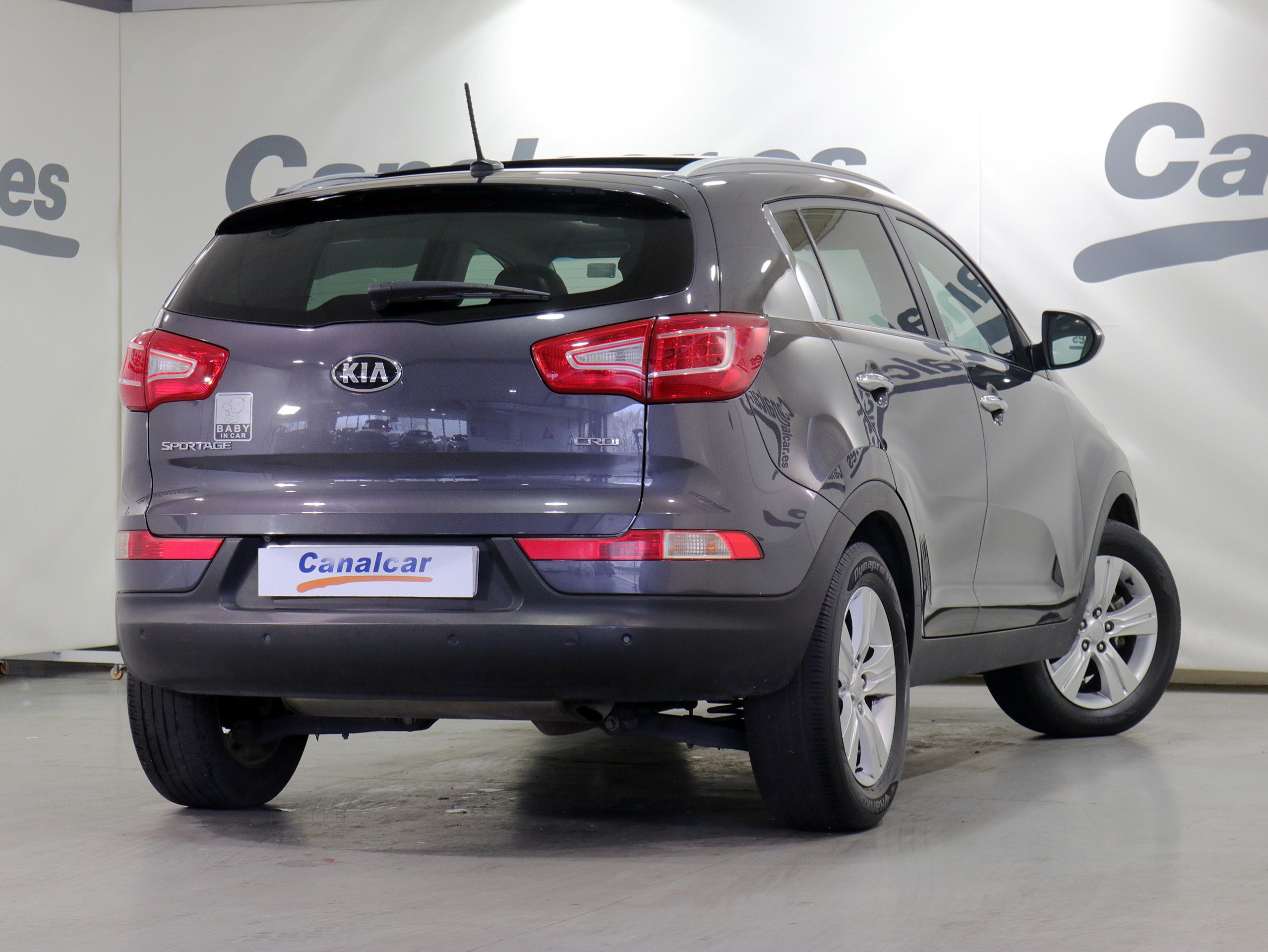 Foto Kia Sportage 5
