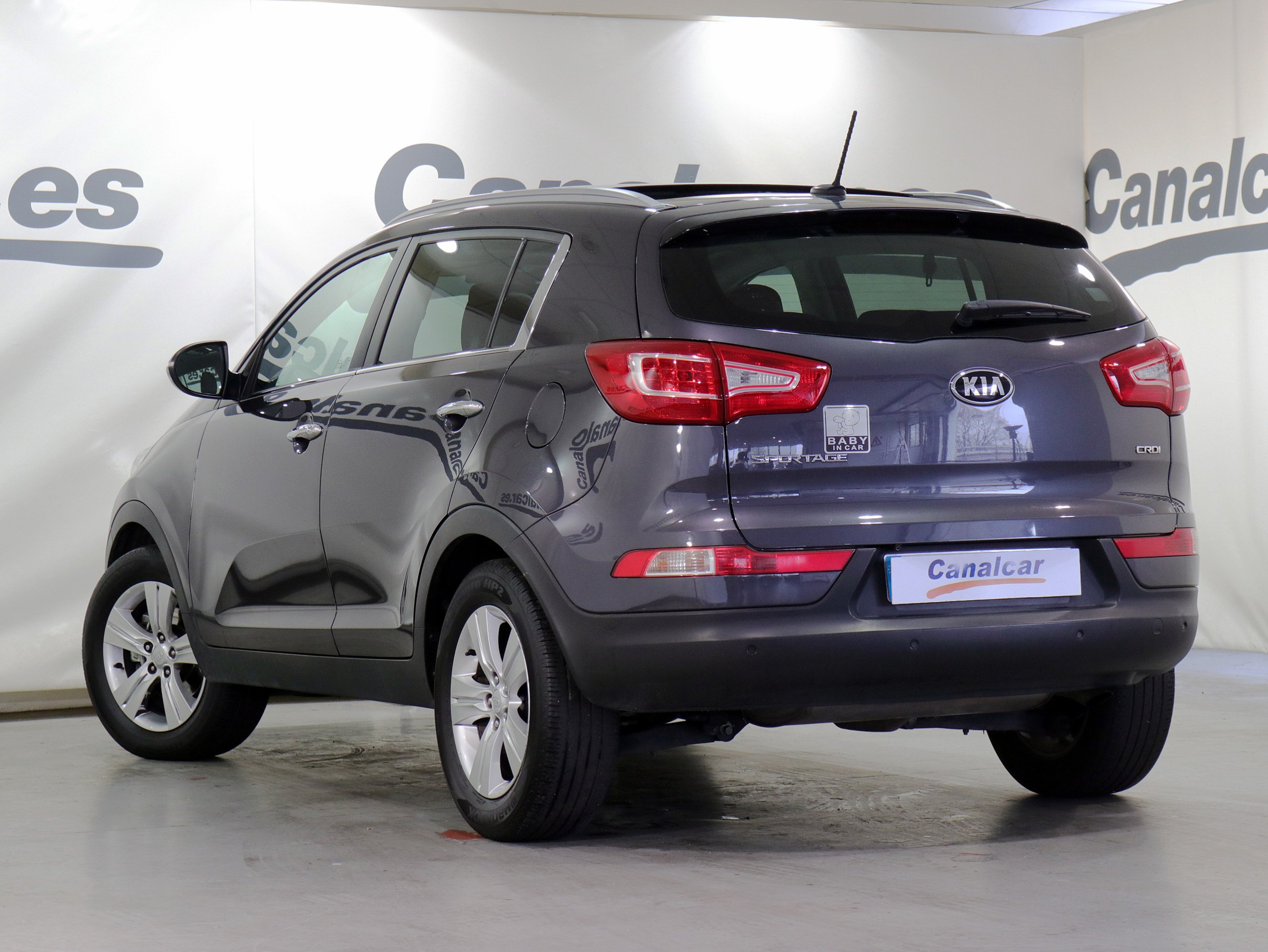 Foto Kia Sportage 7