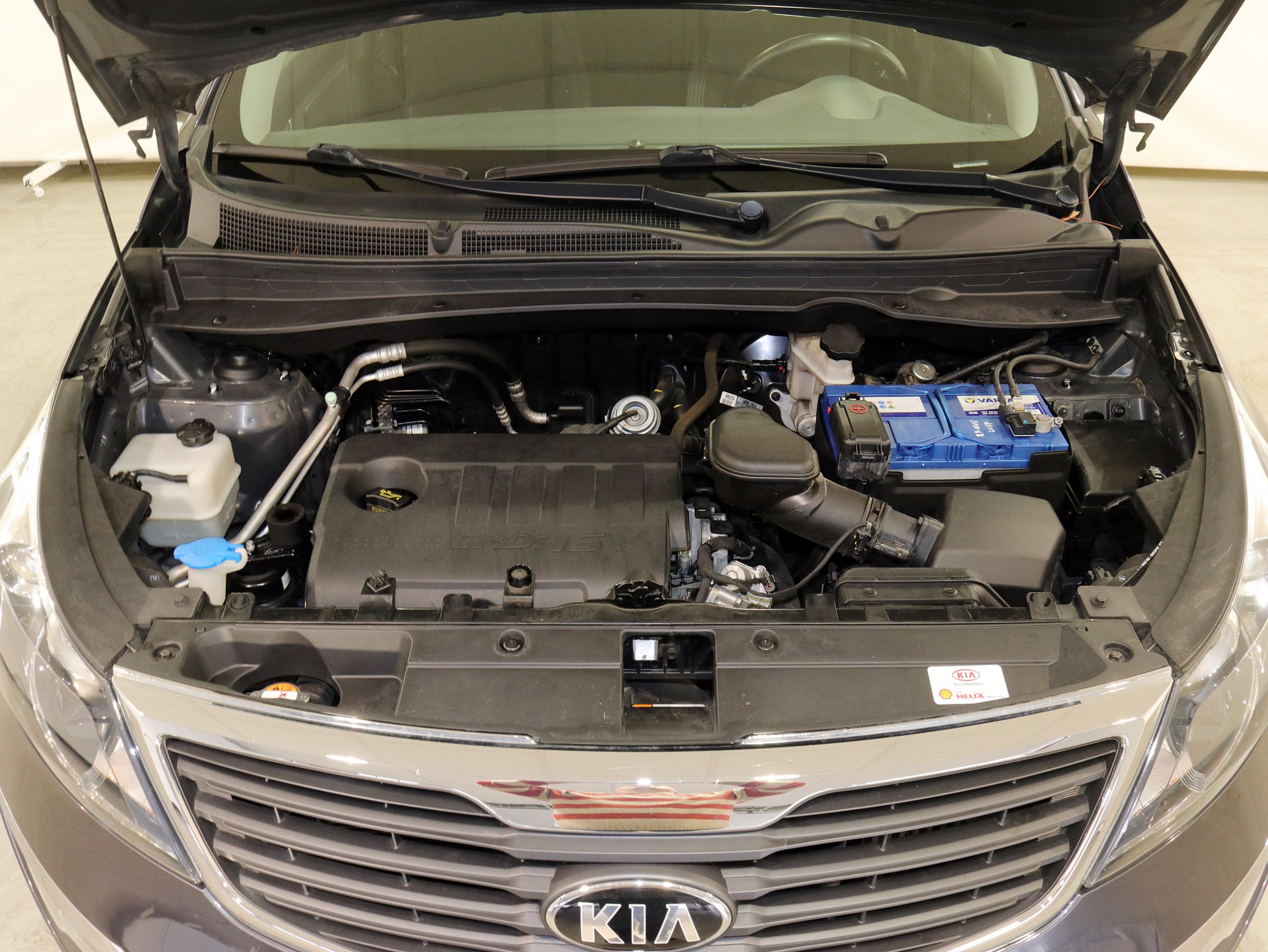 Foto Kia Sportage 8