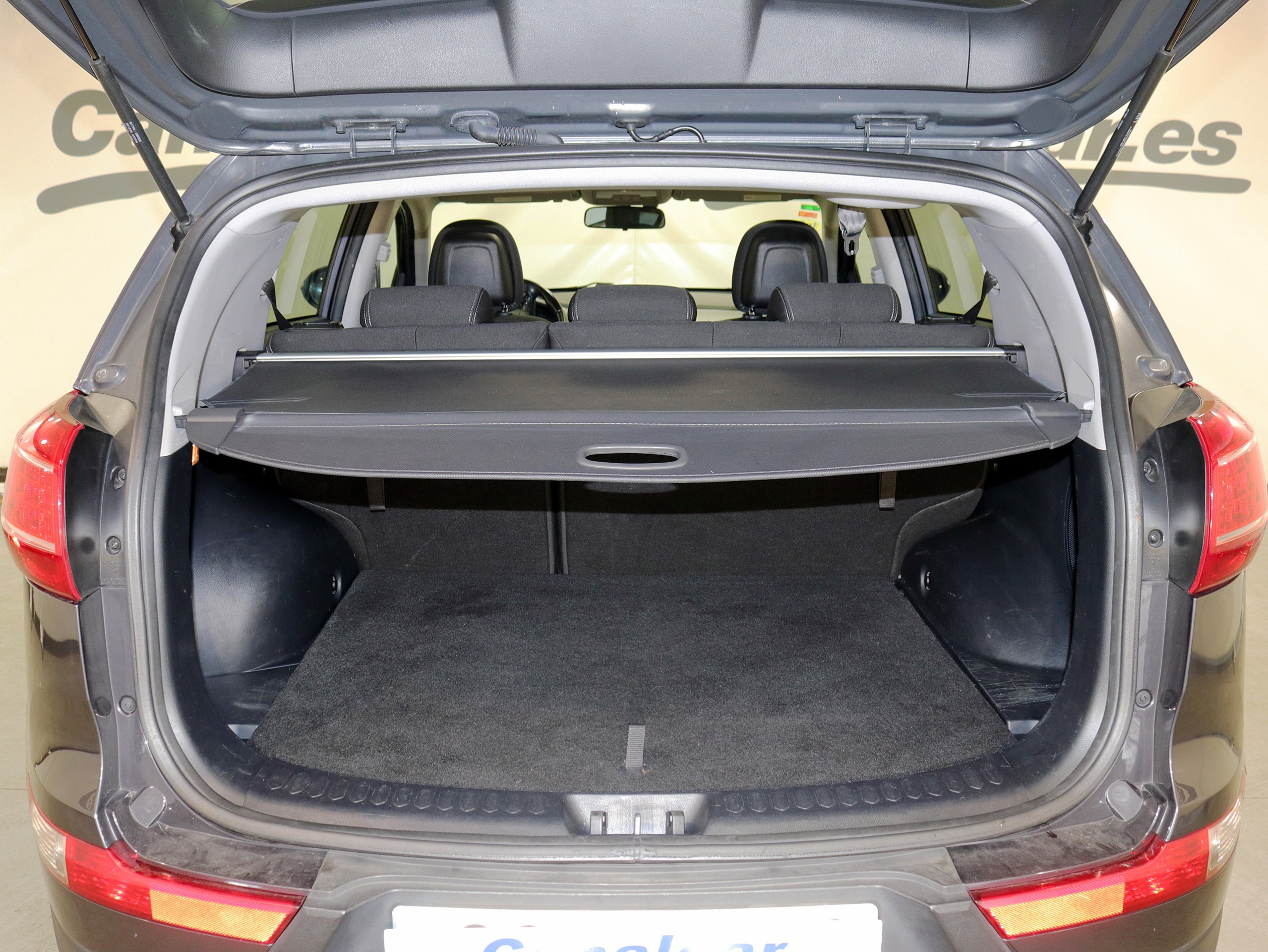 Foto Kia Sportage 9