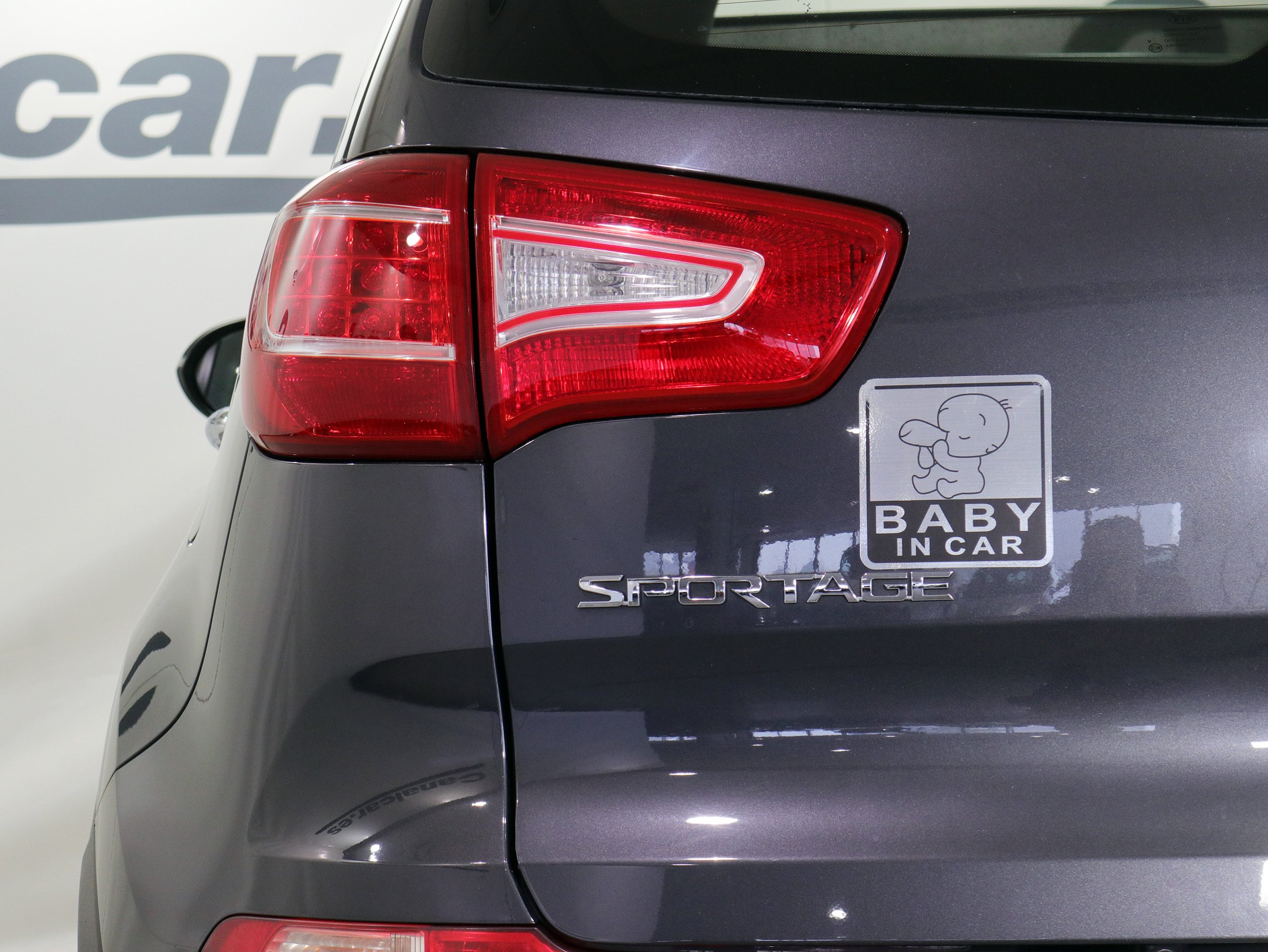 Foto Kia Sportage 10