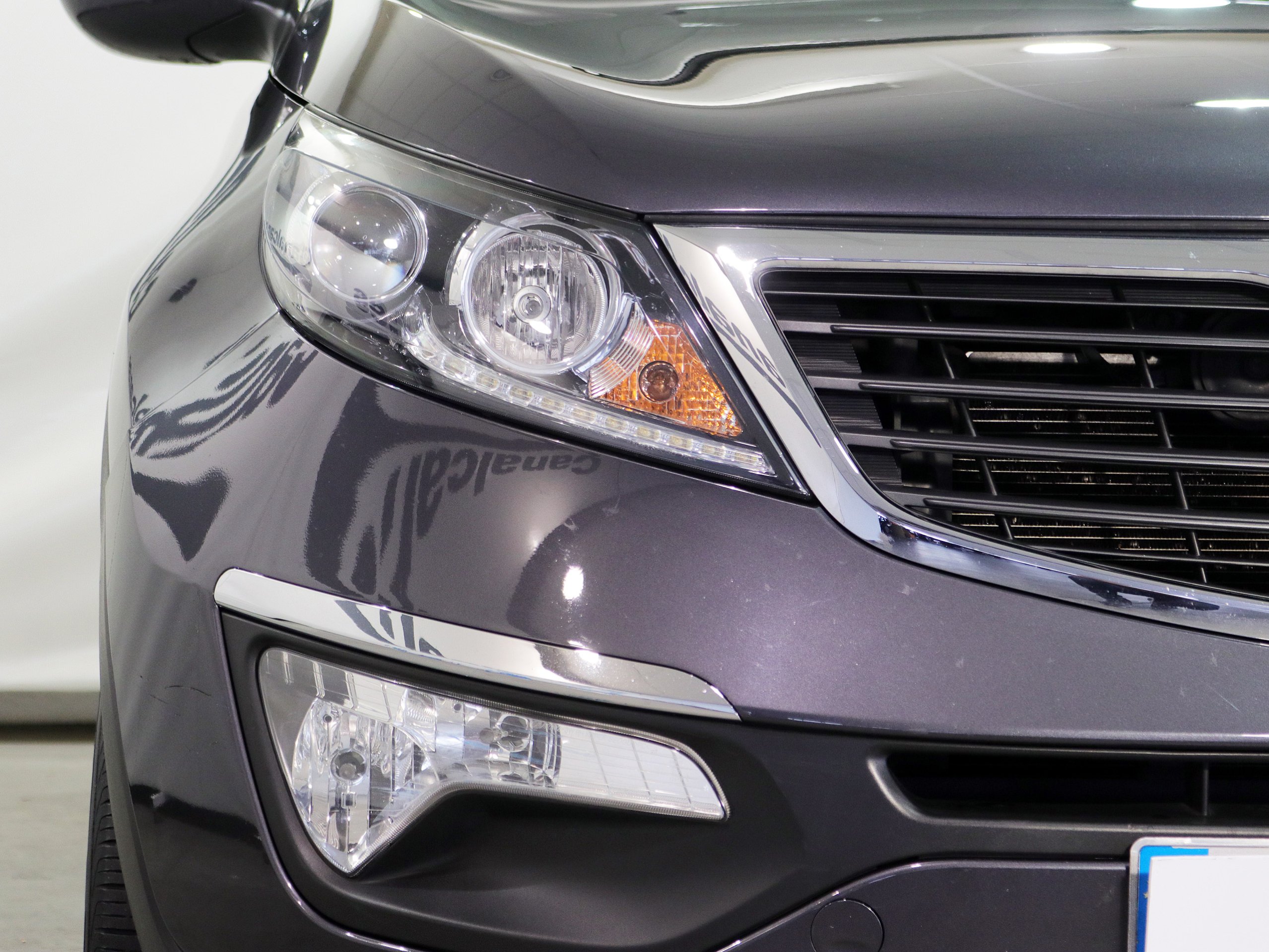 Foto Kia Sportage 12