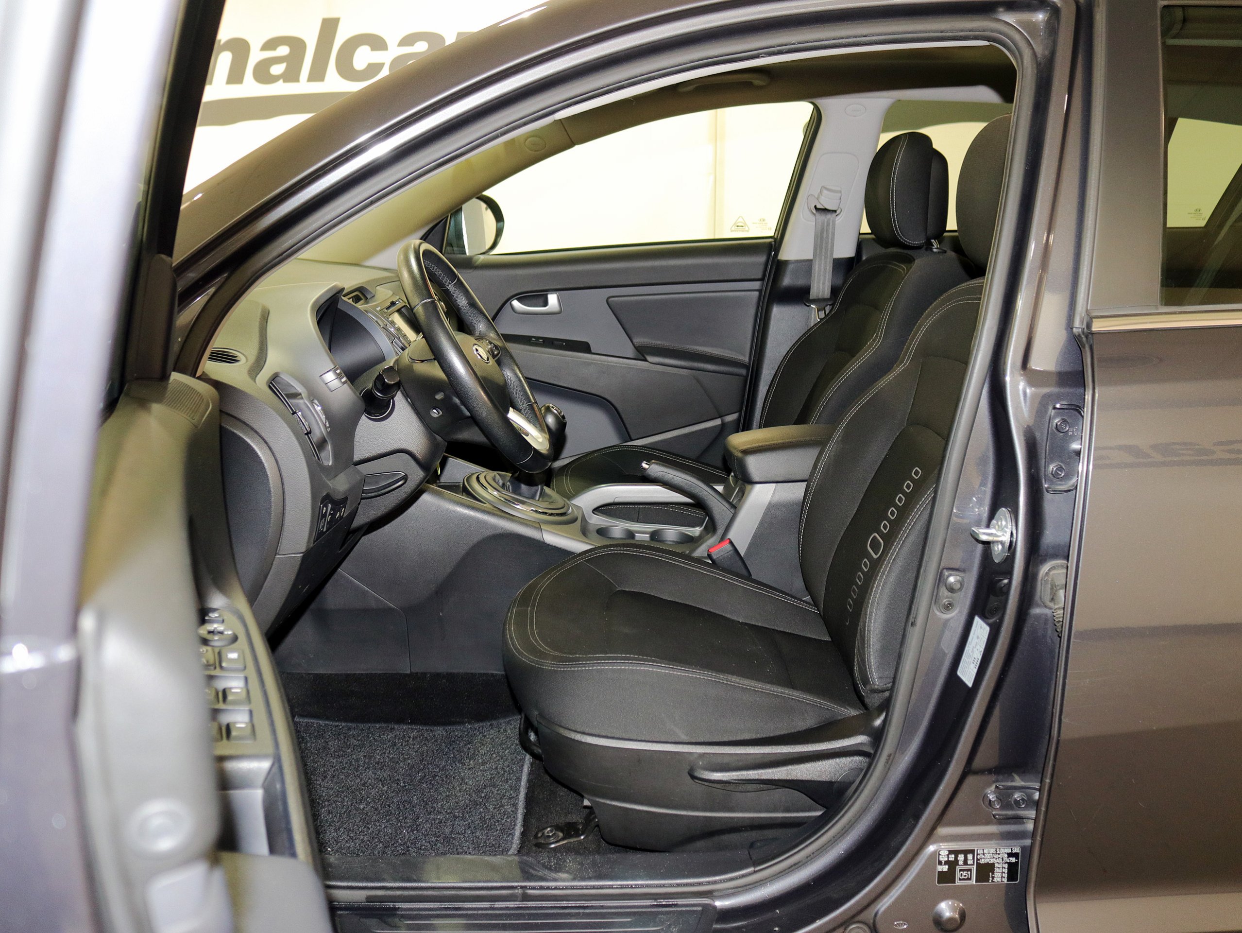 Foto Kia Sportage 15