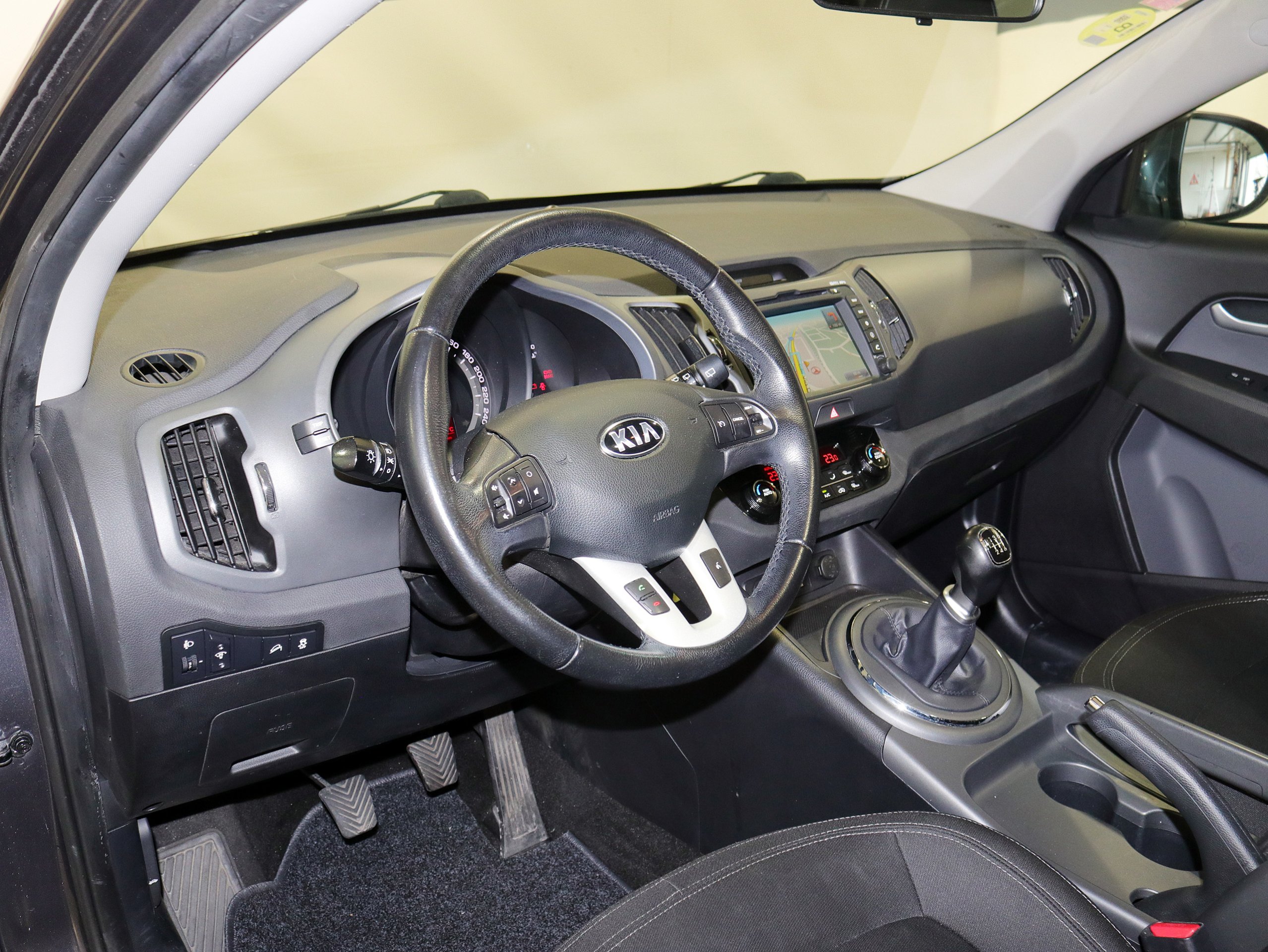 Foto Kia Sportage 22