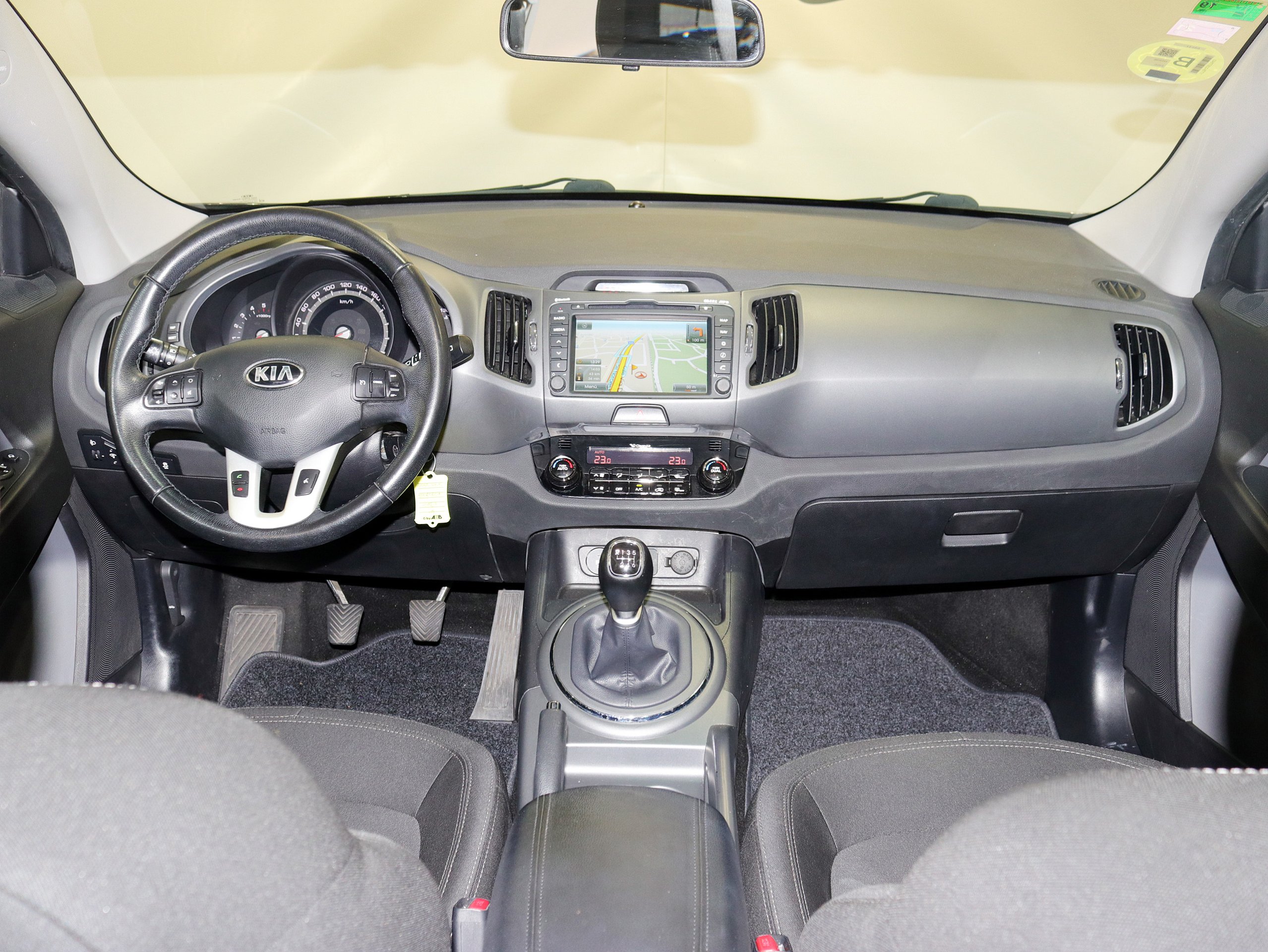 Foto Kia Sportage 23