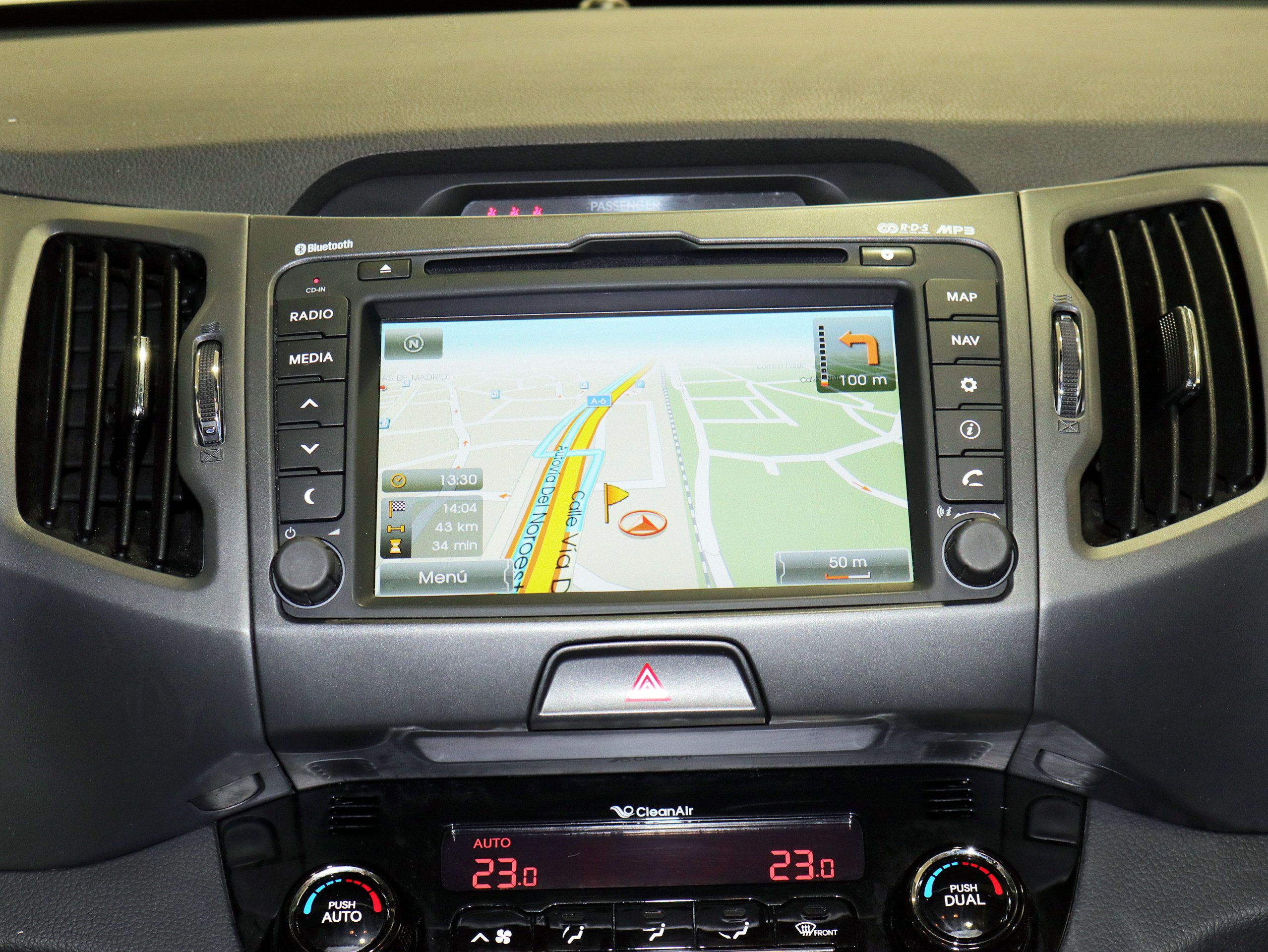 Foto Kia Sportage 26
