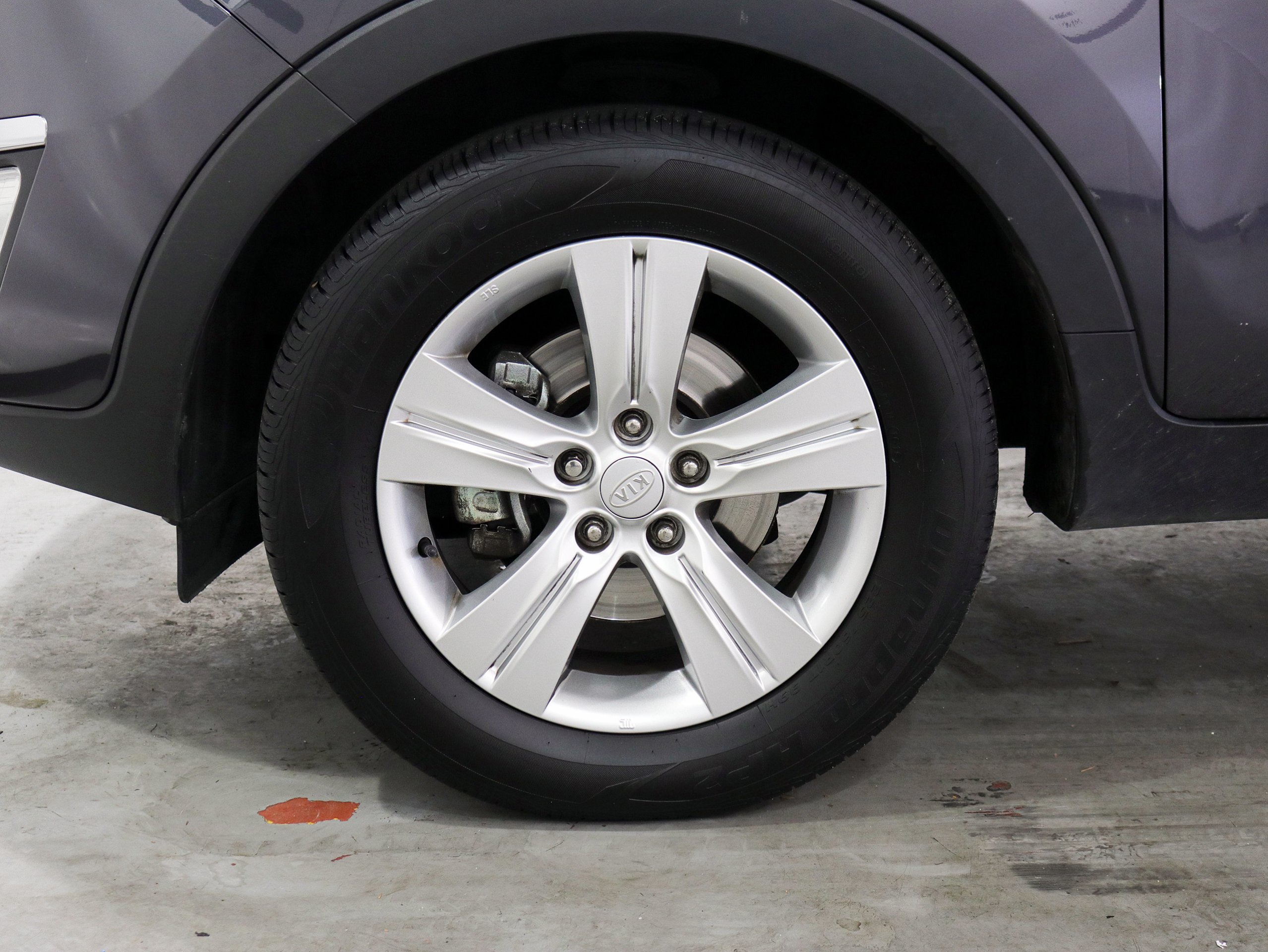 Foto Kia Sportage 38